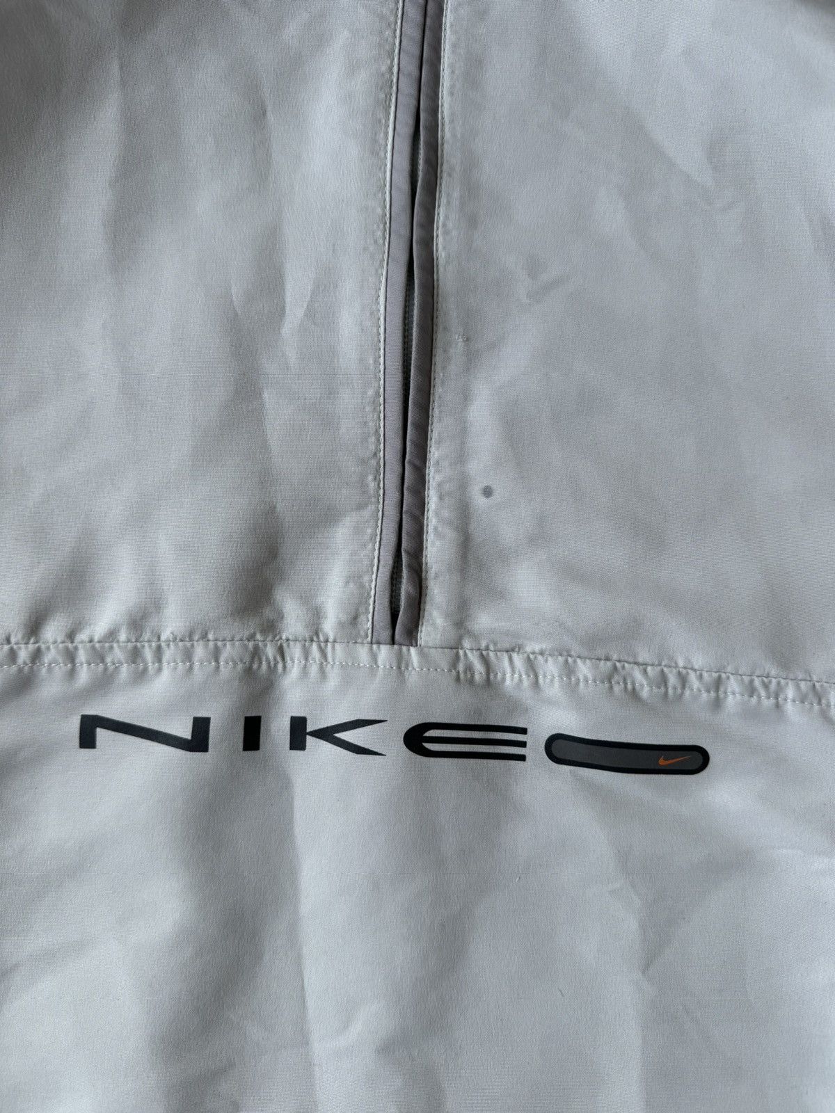 Nike × Vintage Nike vintage jacket Size US M / EU 48-50 / 2 - 3 Thumbnail