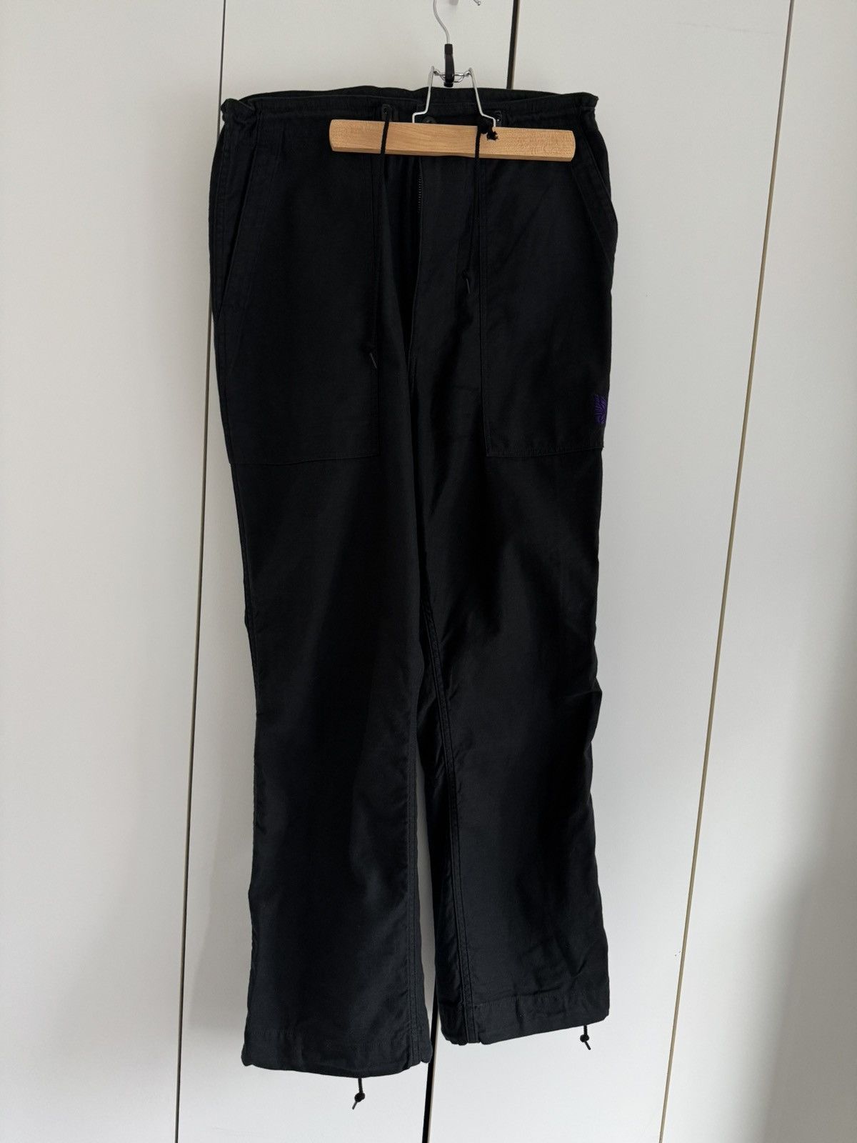 Needles Straight Fit Drawstring Pants Size US 30 / EU 46 - 1 Thumbnail