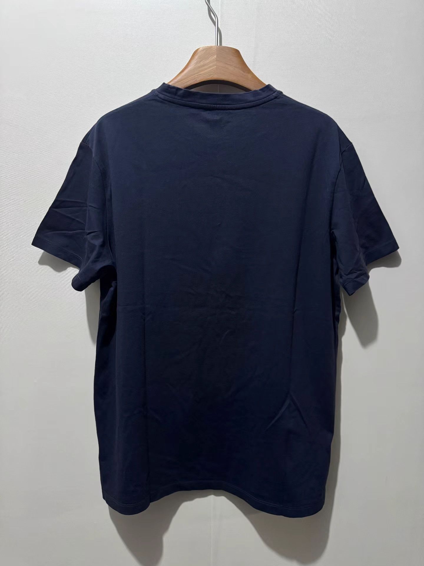 Burberry BURBERRY Rainbow Logo Short Sleeve T-Shirt K13 Size US M / EU 48-50 / 2 - 2 Thumbnail