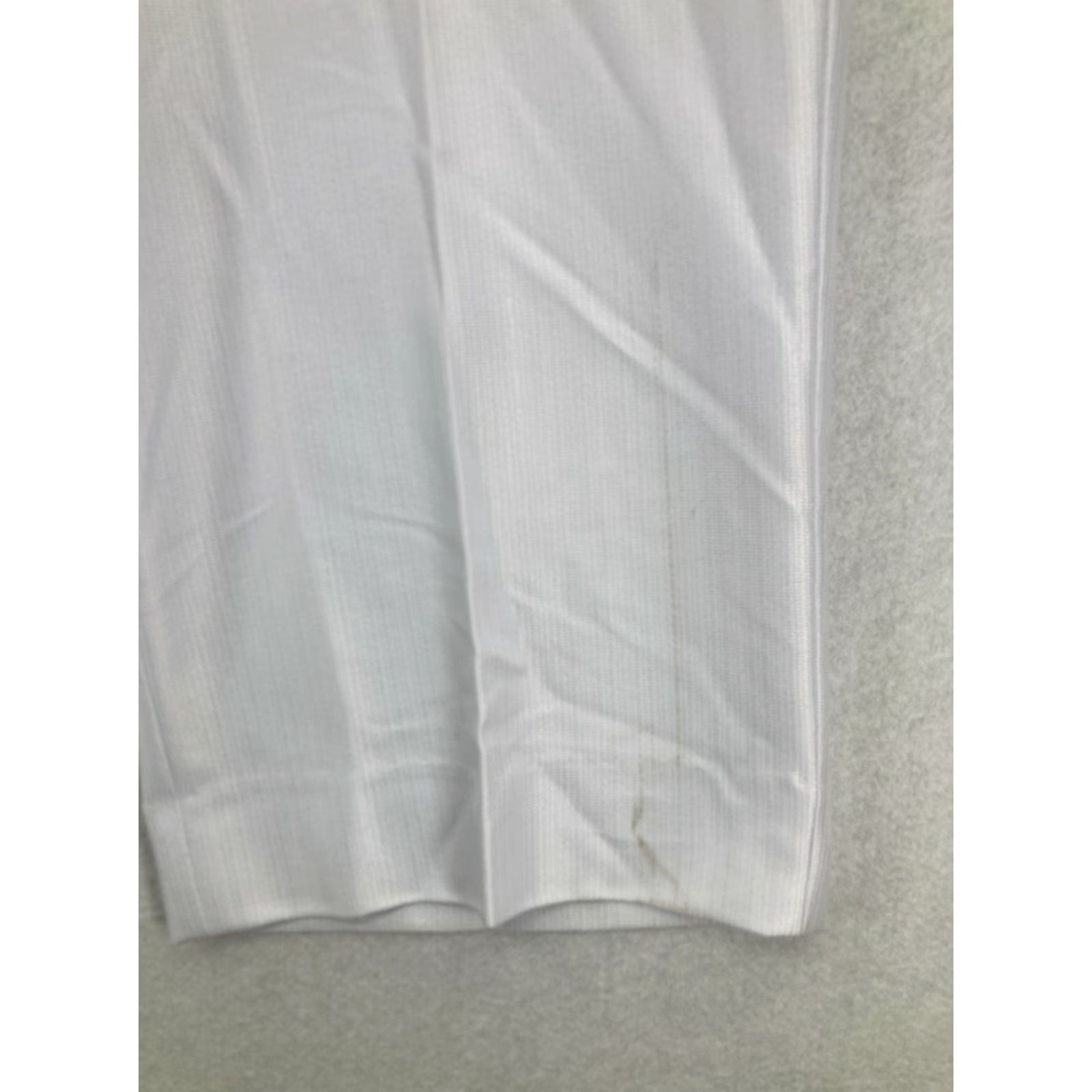 Vintage Los Altos Boots Mens Size 42 Western Straight Leg Pants NWT NWT Snap Pocket Pleated Belt Loops White - 42 - Regular - Men - Western - Pants Size US 40 / EU 56 - 4 Thumbnail