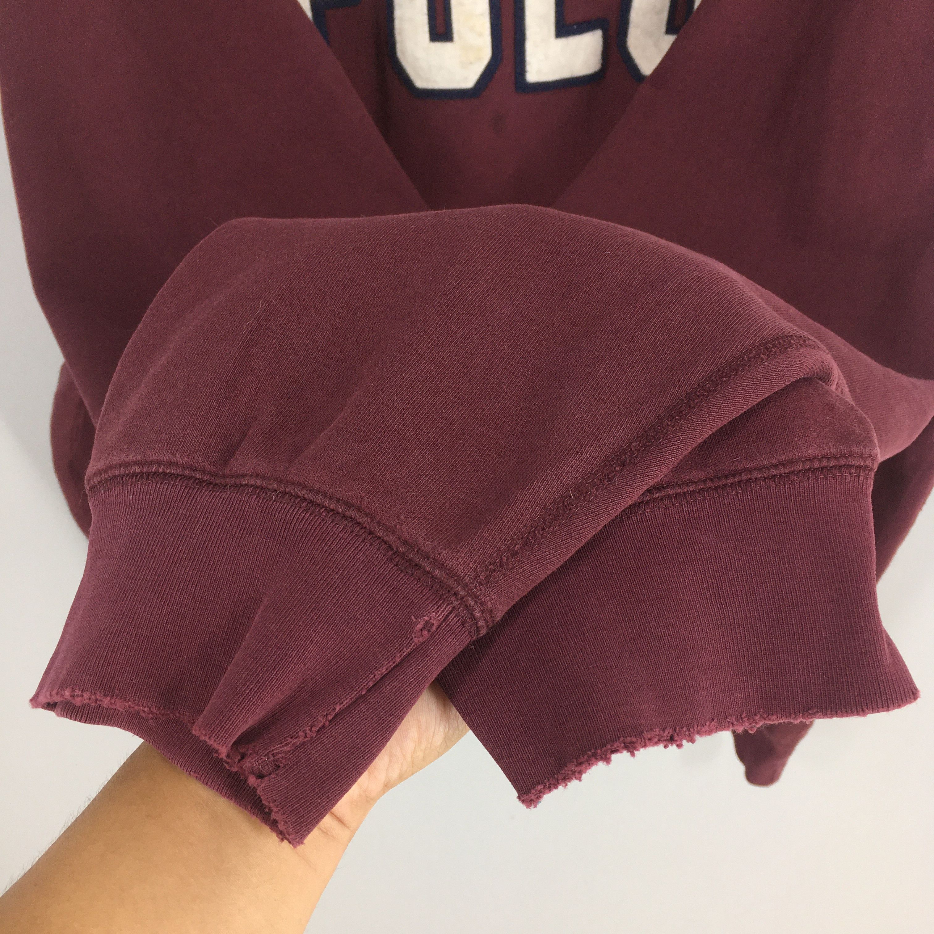 Polo Ralph Lauren × Vintage Vintage 90's Polo Sport Ralph Lauren Sweater XXLarge Size US XXL / EU 58 / 5 - 8 Thumbnail