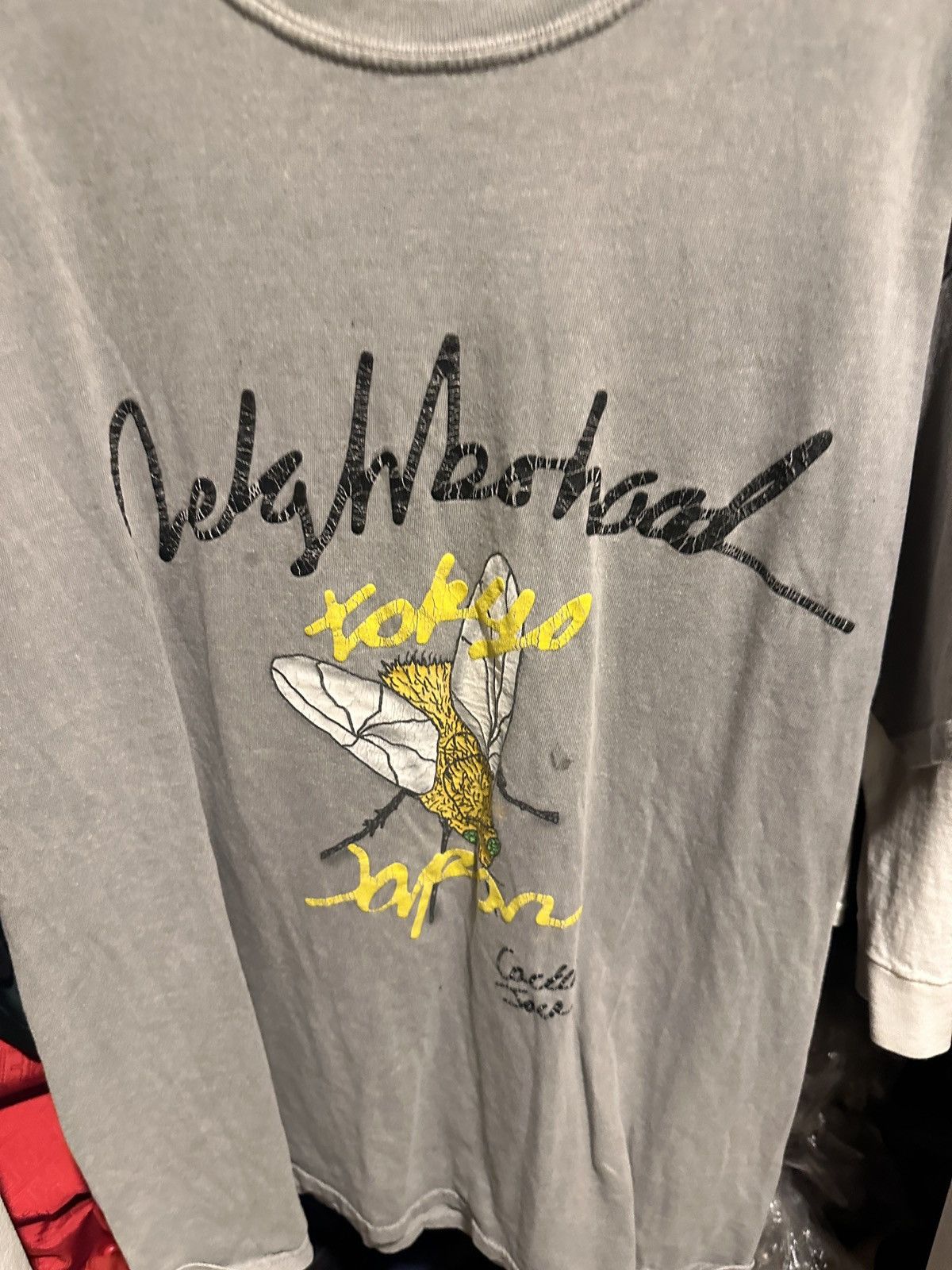 Designer × Travis Scott × Vintage Travis Scott tee Size US L / EU 52-54 / 3 - 2 Thumbnail