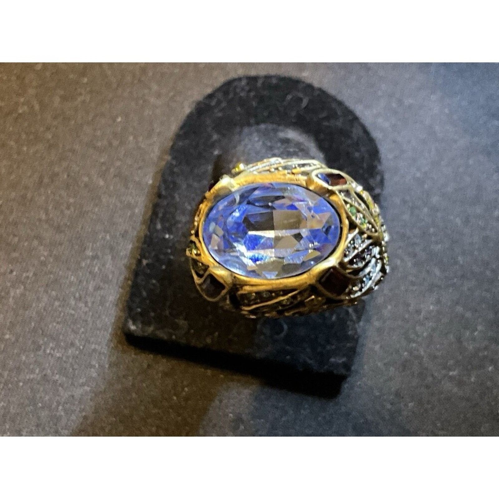 Other Heidi Daus Cocktail Ring Multicolored Size 11 Size ONE SIZE - 5 Thumbnail