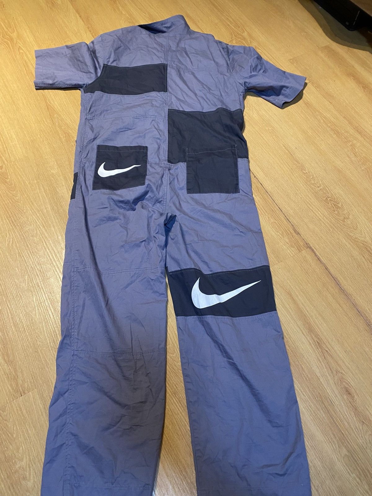 Nike Nike lab jump suit kendrick lamar Size US M / EU 48-50 / 2 - 2 Thumbnail