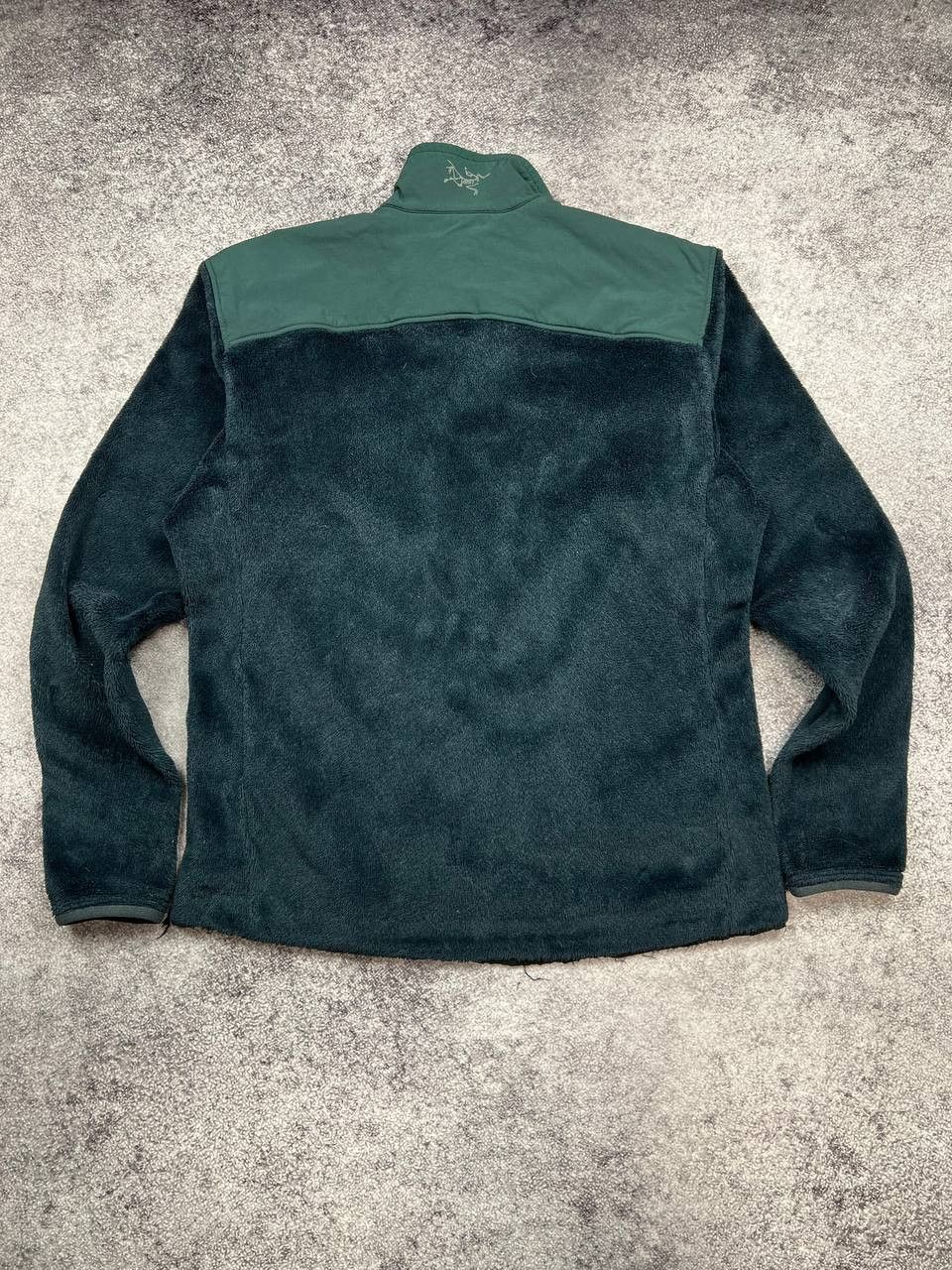 Arc'teryx Vintage 00s Arcteryx Deep Pile Delta Fleece Polartec Jacket Size US S / EU 44-46 / 1 - 9 Thumbnail