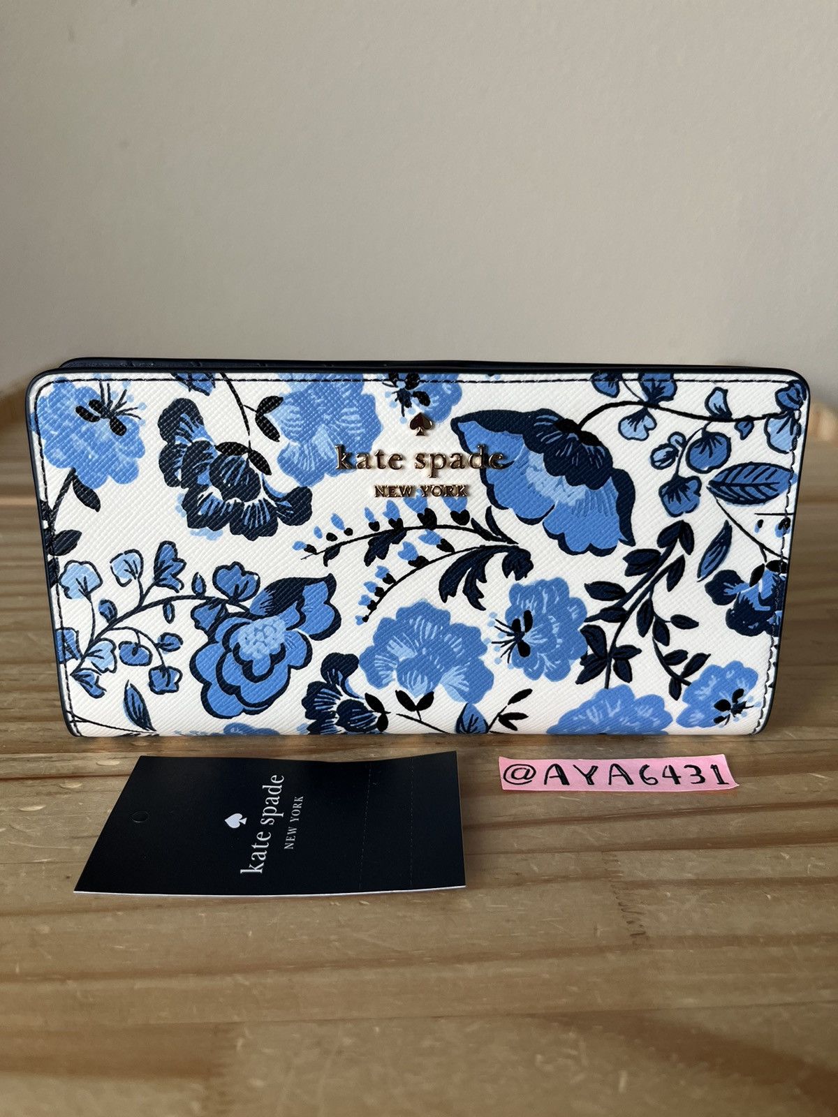 Kate Spade Kate Spade Wallet Size ONE SIZE - 1 Thumbnail