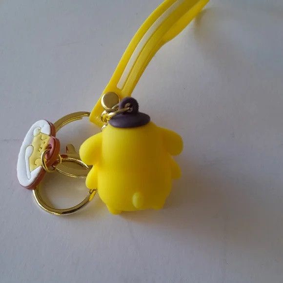 Other Kawaii Anime Cartoon Keychain Accessories Purse Charm Car Size ONE SIZE - 2 Thumbnail