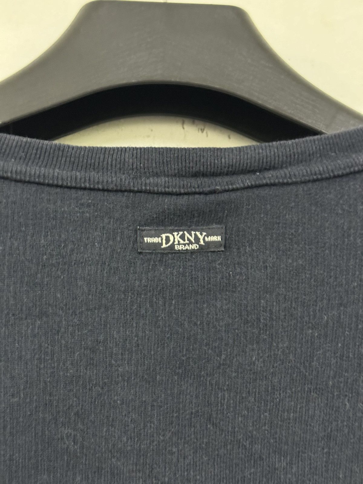 DKNY 💥 VINTAGE DKNY JEANS 90s SWEATSHIRT Size US XL / EU 56 / 4 - 9 Thumbnail