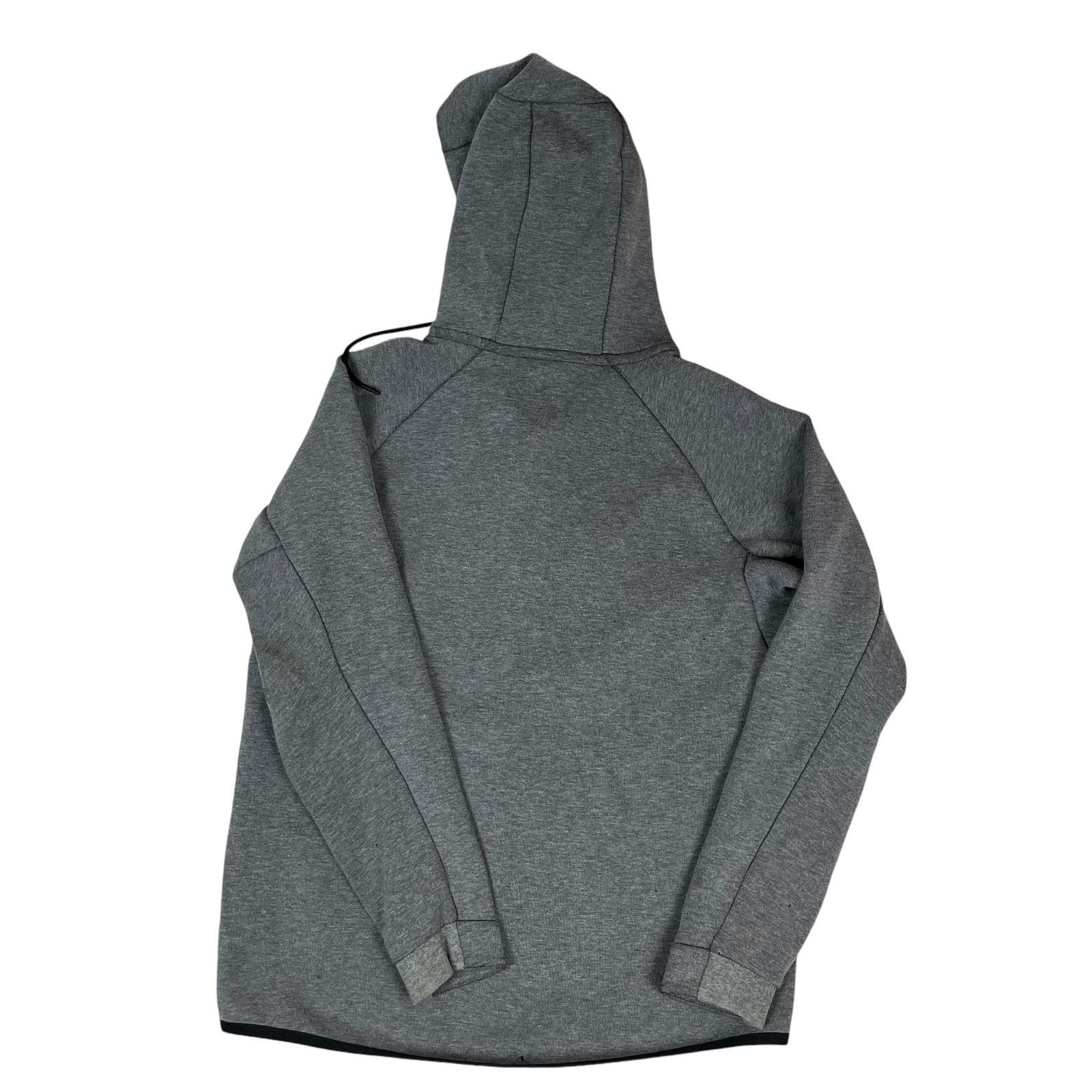 Nike Nike Sportswear Tech Fleece Men's Gray Windrunner Hoodie M Size US M / EU 48-50 / 2 - 7 Thumbnail