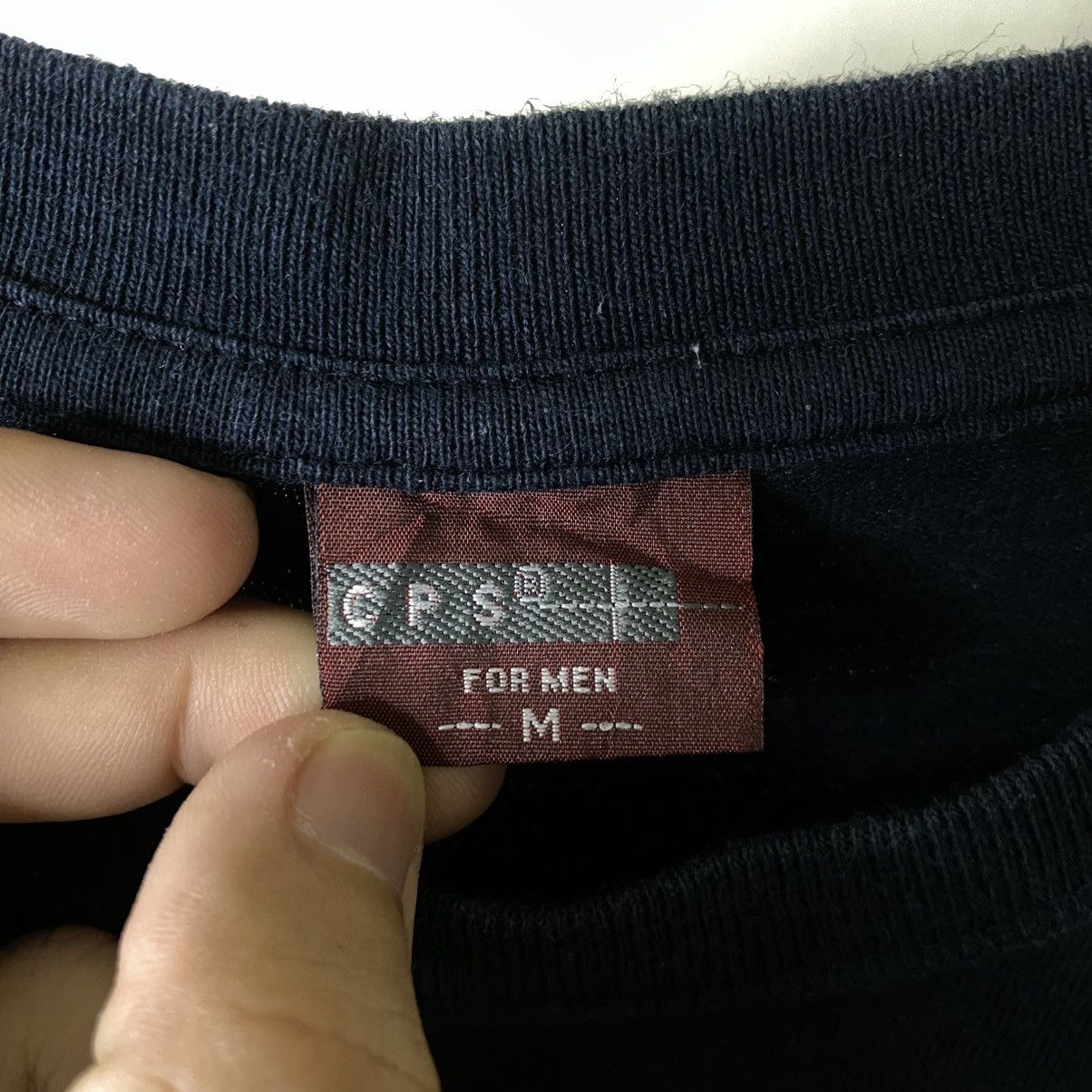 If Six Was Nine Seditionaries Poem Japanese Cyber Gothic Punk Grunge LGB Size US M / EU 48-50 / 2 - 4 Thumbnail