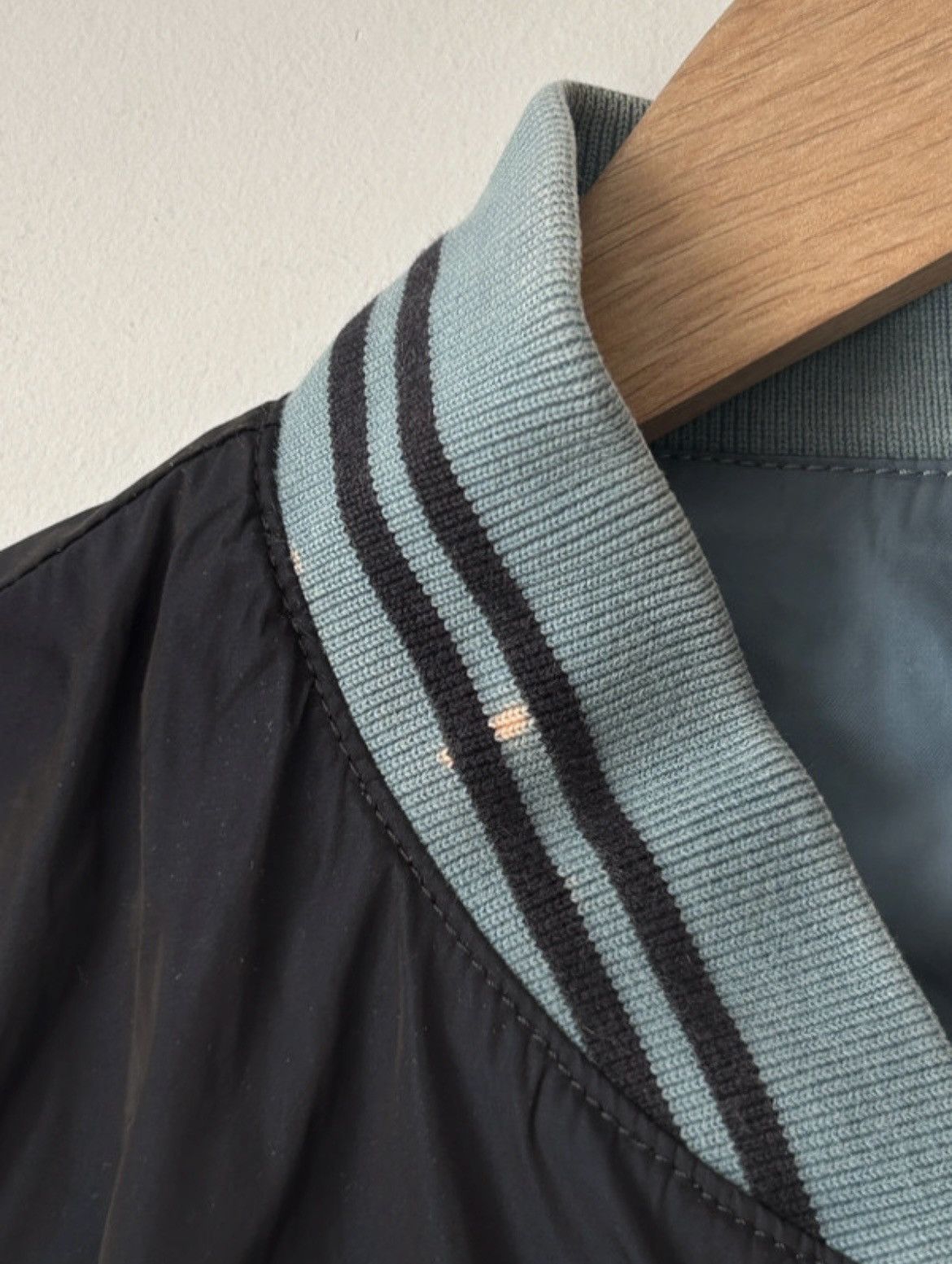 Prada Prada nylon bomber jacket reversible Size US M / EU 48-50 / 2 - 14 Thumbnail
