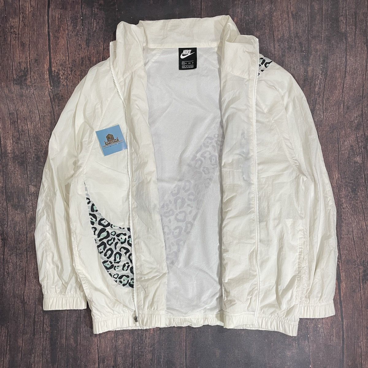 Nike Nike Big Swoosh Animal Size US L / EU 52-54 / 3 - 2 Thumbnail