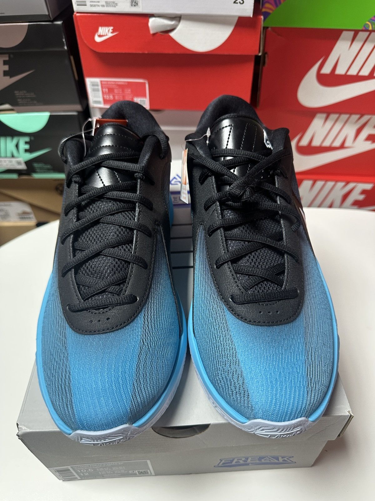 Nike New Size 10.5 US MEN Nike Giannis Freak 6 EP Christmas Pack Size US 10.5 / EU 43-44 - 4 Thumbnail