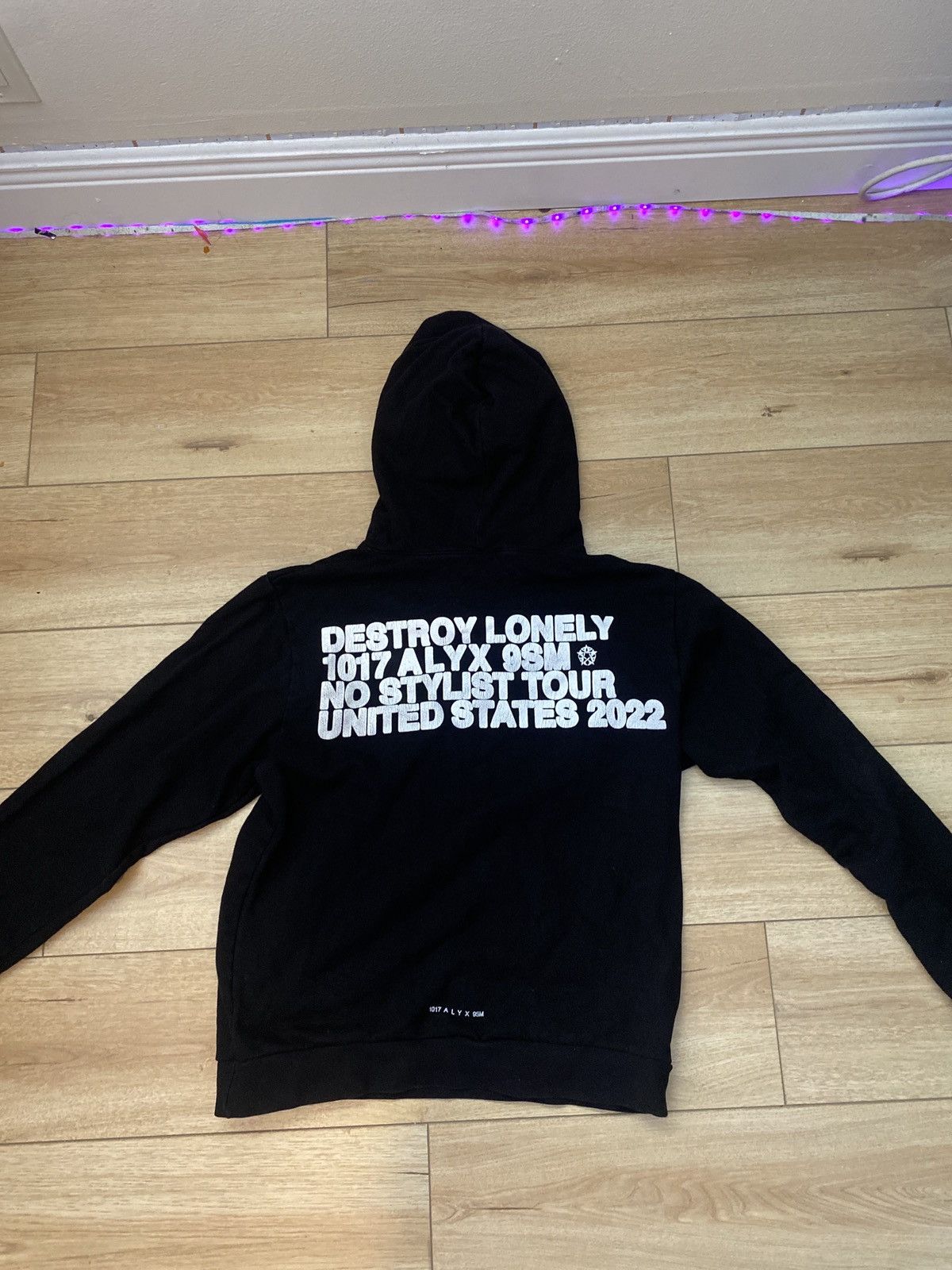 ジャケット・アウター NO STYLIST TOUR 1017 ALYX 9SM Brand New Destroy Lonely Alyx No Stylist Tour | Depop