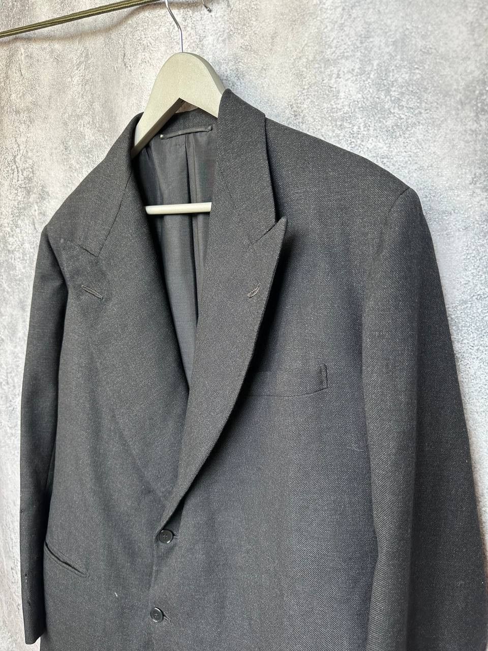 Anderson & Sheppard Anderson & Sheppard Savile Row Bespoke Jacket Vintage 1956 Size 52R - 6 Thumbnail