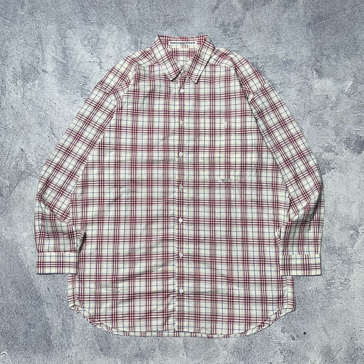 Mademoiselle Non Non Mademoisele Non Non Sport Up Shirt Size US L / EU 52-54 / 3 - 2 Thumbnail