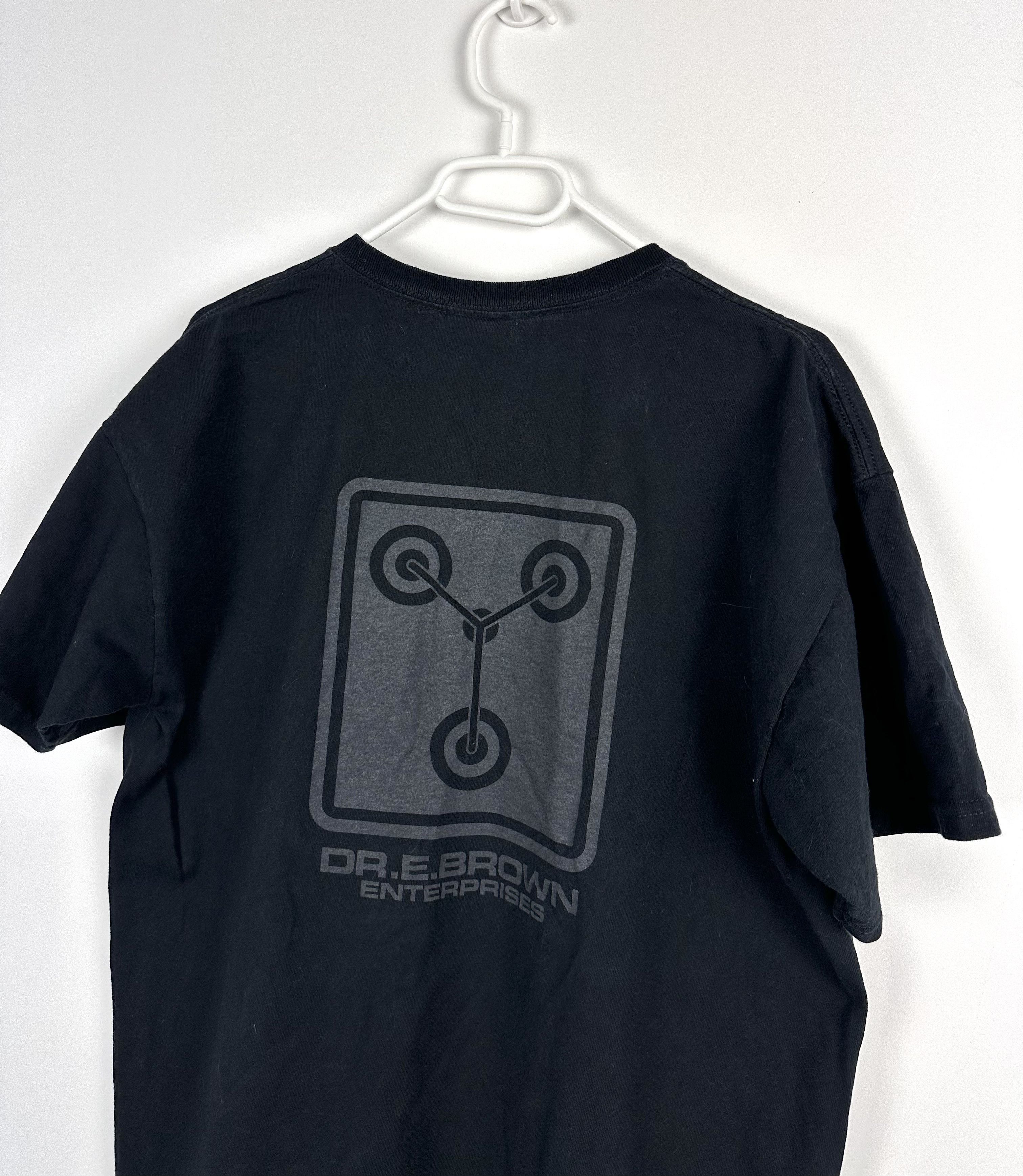 Vintage Dr. Brown Enterprises Biohazard Men's T-Shirt M Size US M / EU 48-50 / 2 - 6 Thumbnail