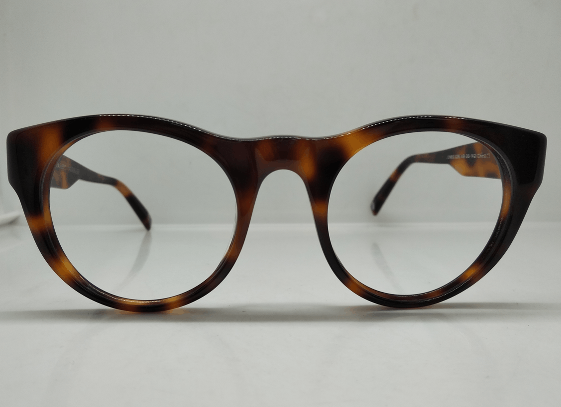 Warby Parker WARBY PARKER Jones 225 Tortoise Eyeglasses Frame Size ONE SIZE - 1 Thumbnail