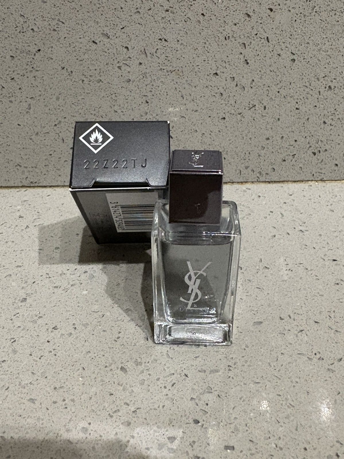 Yves Saint Laurent YVES Saint Laurent Myself Le Parfum 7.5ML/0.25fl.oz Mini Size ONE SIZE - 5 Thumbnail