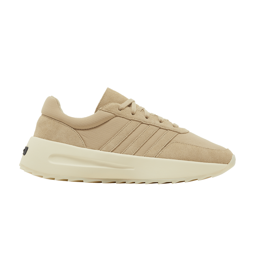 image of Fear Of God Athletics X Los Angeles Runner Clay Shoes in Tan, Men's (Size 5)
