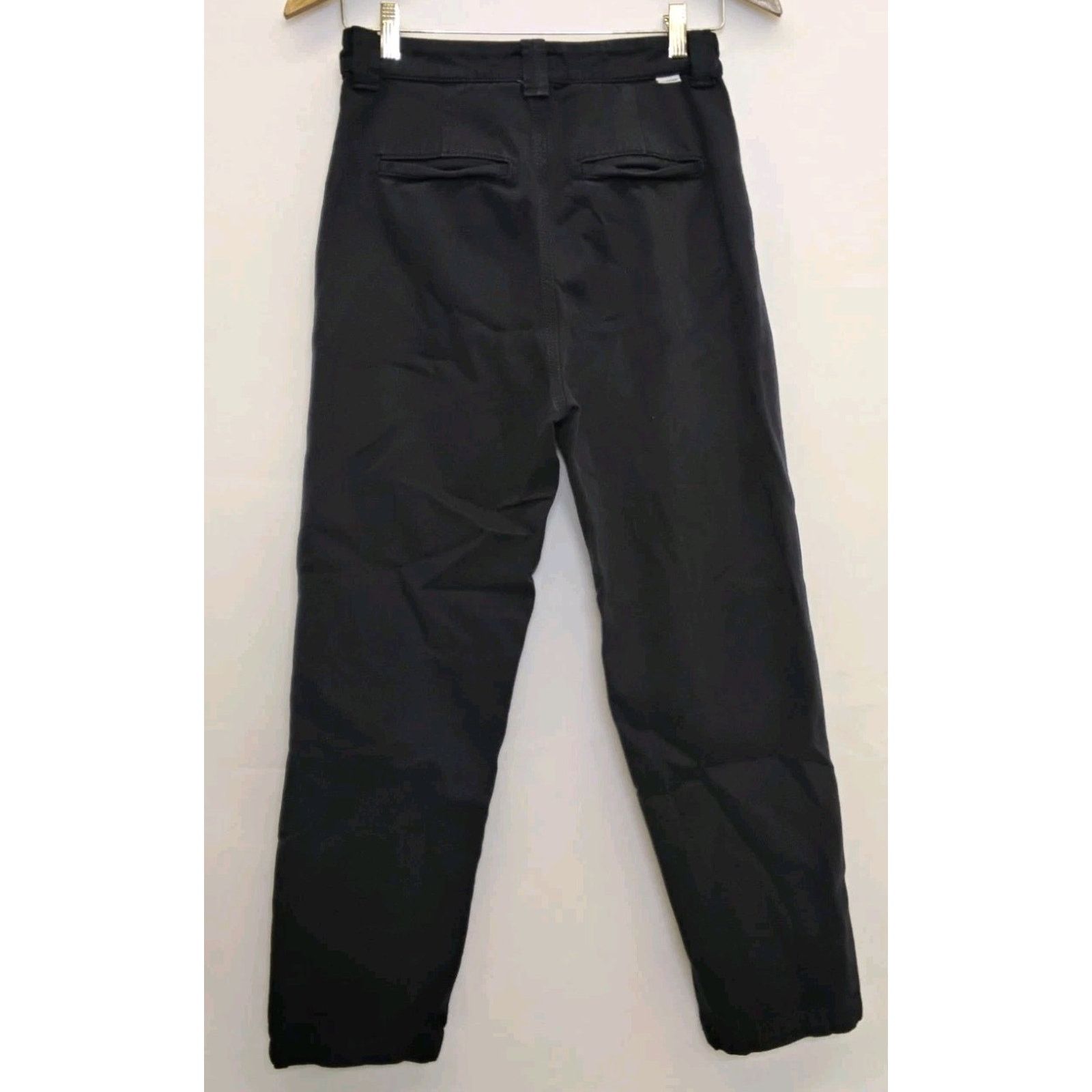 MOTHER Mother The Punk 76 Ankle Jeans Women's 25" Dark Wash Size 25" / US 0 / IT 36 - 3 Thumbnail