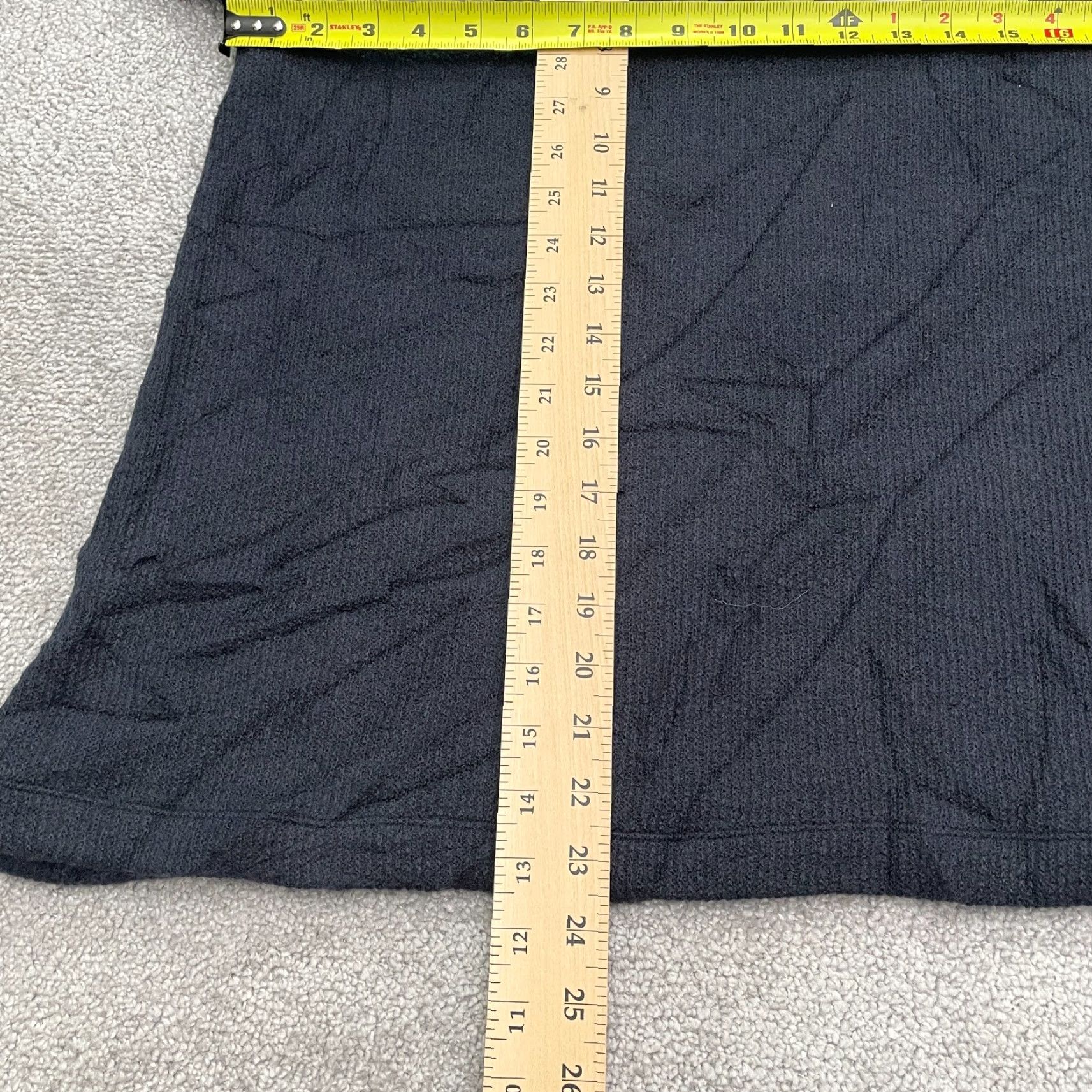 Loft LOFT Pullover Sweater Womens Medium Navy Crew Neck Relaxed Work Classic NWT New Size M / US 6-8 / IT 42-44 - 7 Thumbnail