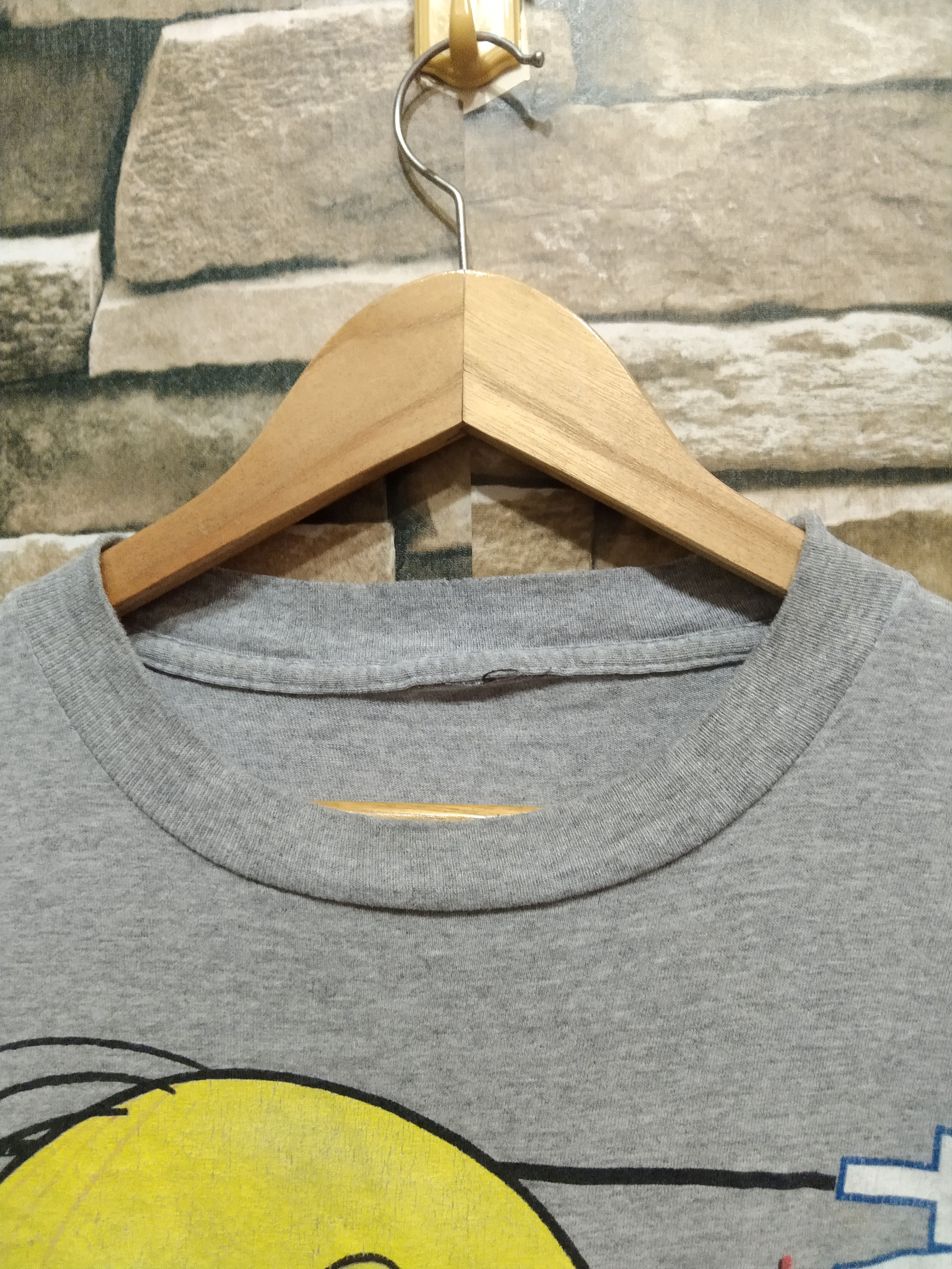 Cartoon Network × Vintage × Warner Bros Vintage Twenty Sport Parody Polo Sport 90s Shirt Size US M / EU 48-50 / 2 - 7 Thumbnail