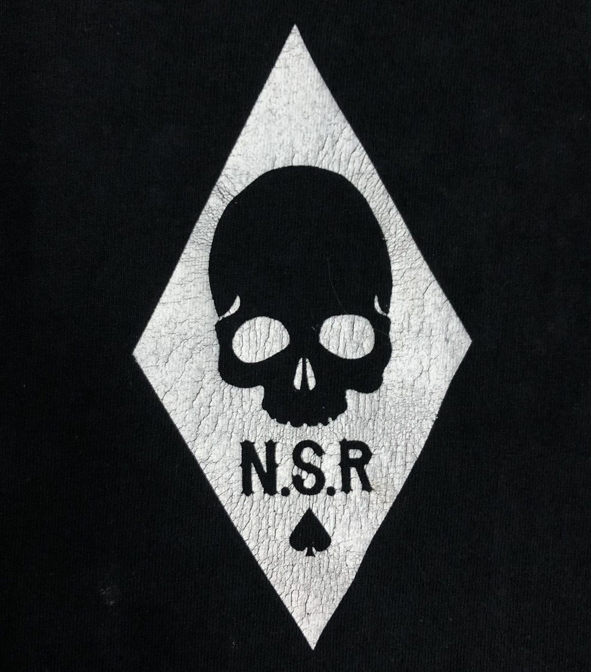 Japanese Brand Vintage N.S.R North Shore Rebellion T-Shirt Size US M / EU 48-50 / 2 - 3 Thumbnail