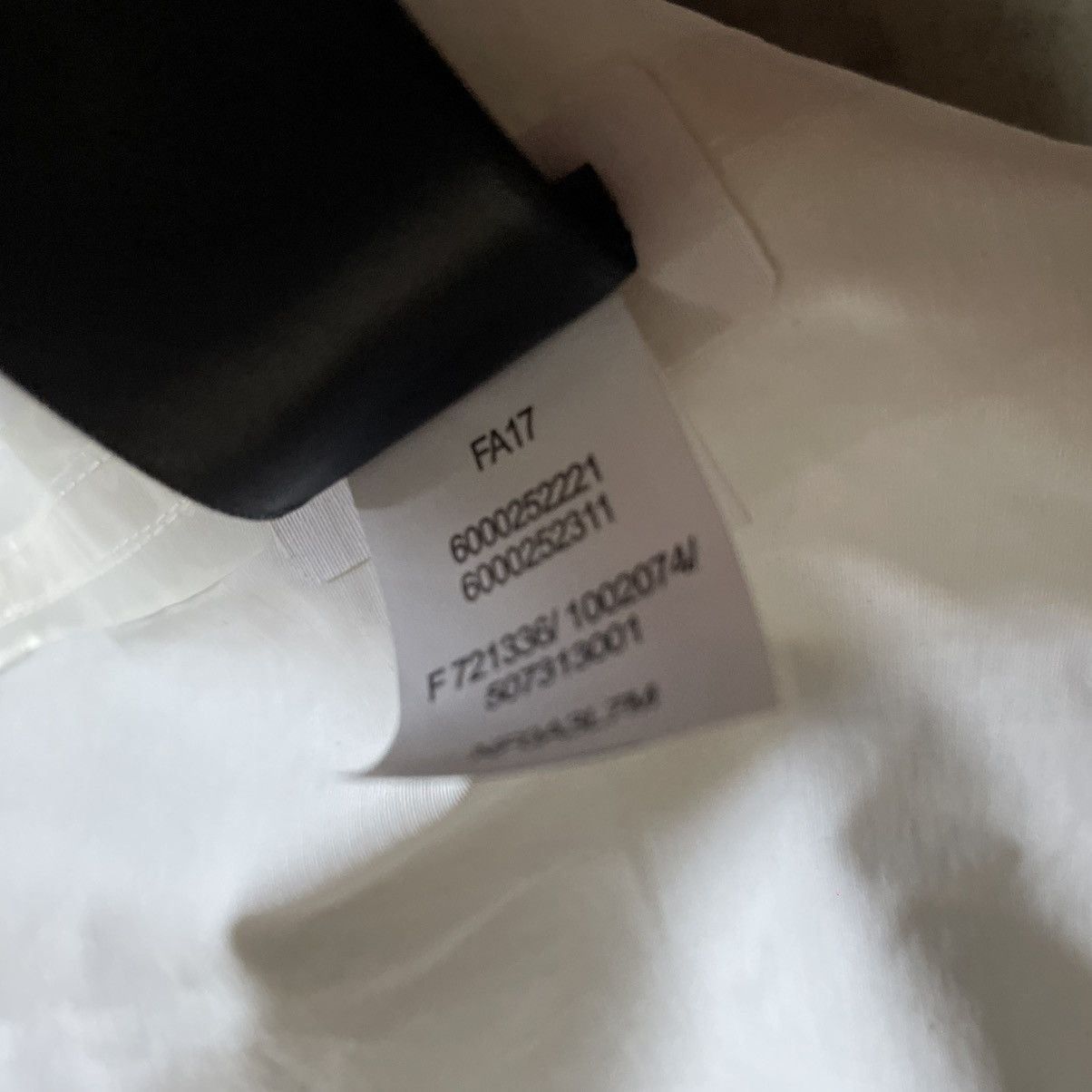 Sacai × The North Face Sacai x The North Face Parka Size US M / EU 48-50 / 2 - 9 Thumbnail