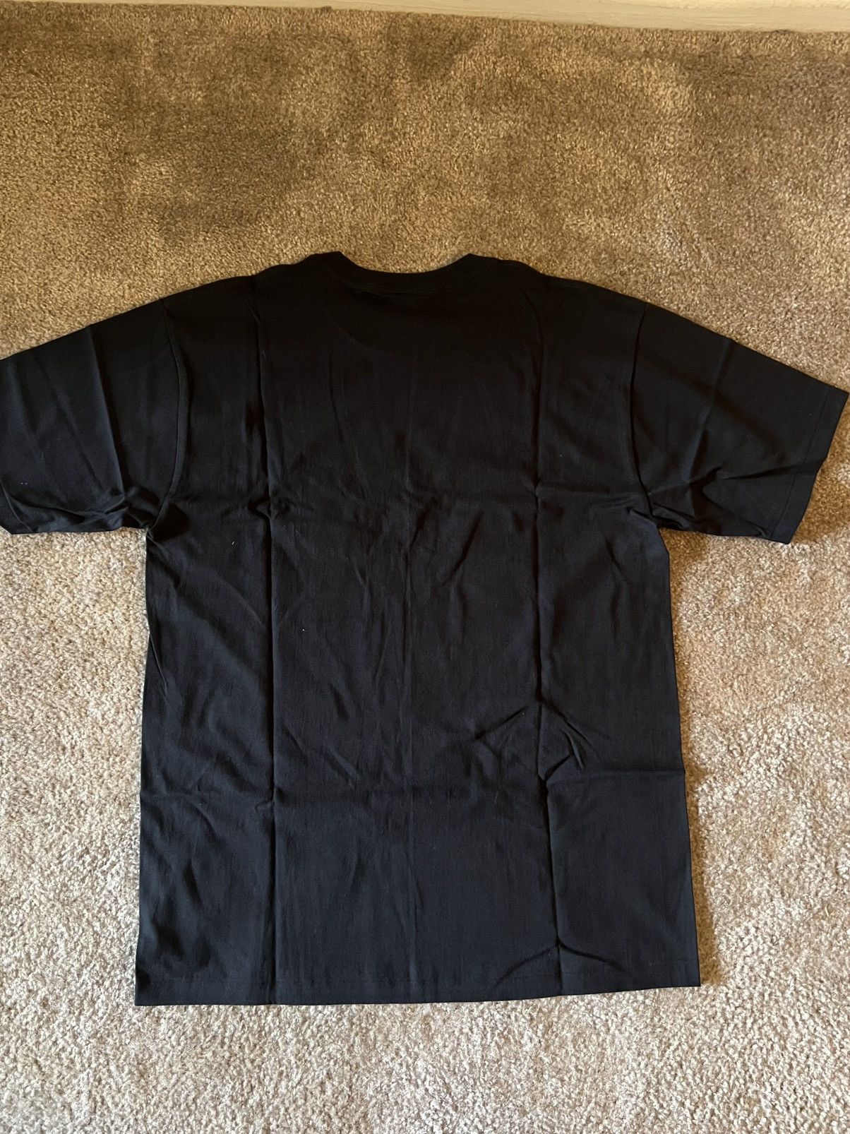 Bape A Bathing Ape BAPE 1st Camo Katakana Tee Shirt XL Green Size US XL / EU 56 / 4 - 3 Thumbnail
