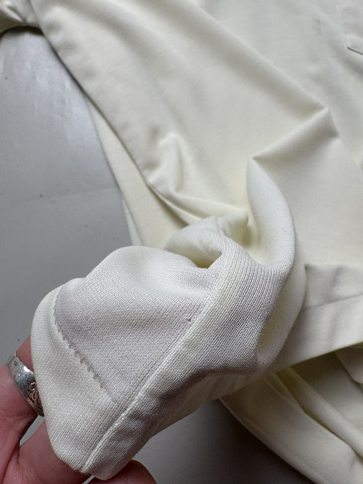Yves Saint Laurent Archive Vintage 80s Yves Saint Laurent Size US XXL / EU 58 / 5 - 5 Thumbnail