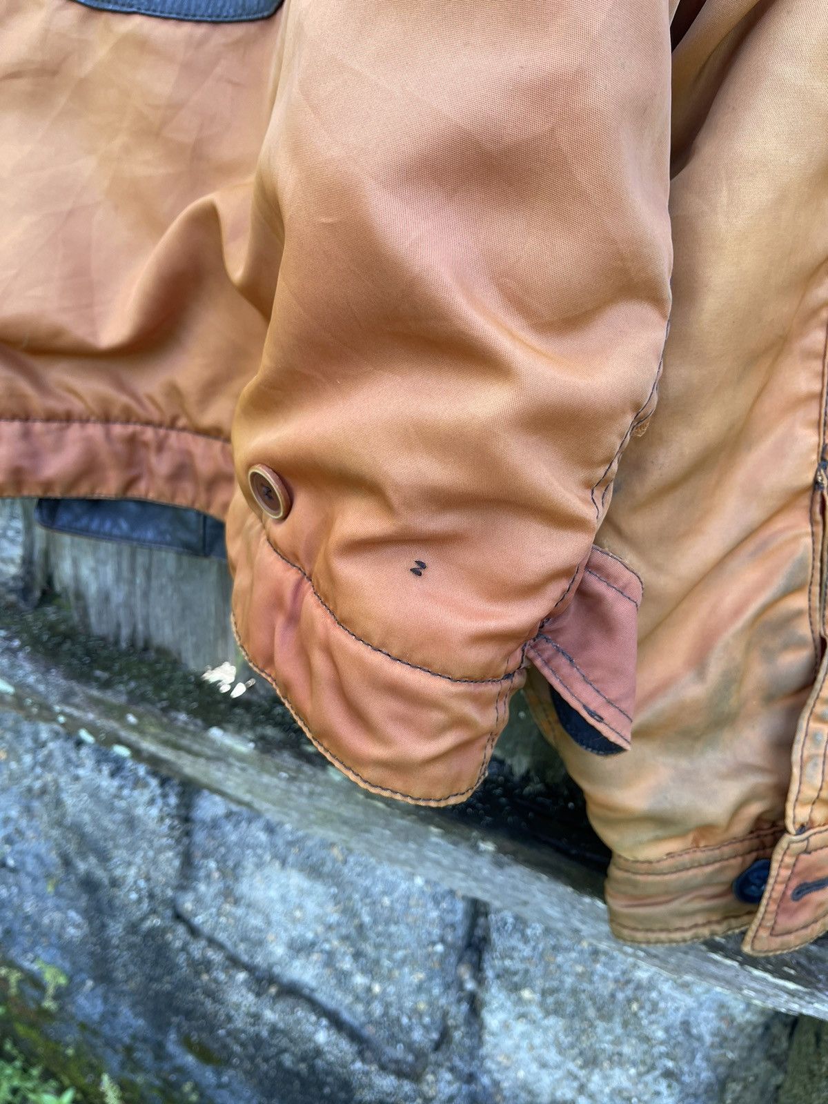 Designer Vintage 1988 Pazzo Club Bomber Jacket – “Emotional Quest” Size US M / EU 48-50 / 2 - 9 Thumbnail
