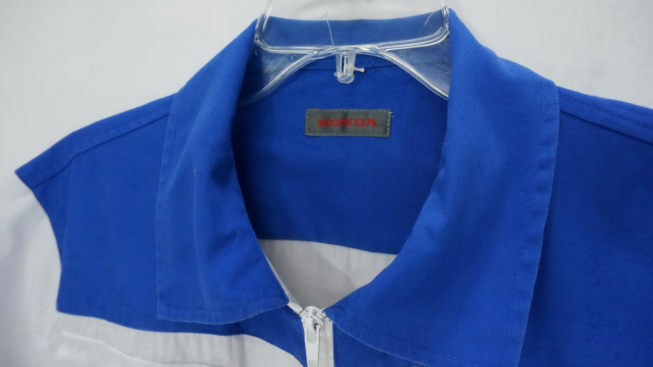 Japanese Brand Vintage HONDA Short Sleeve Coverall Size US 32 / EU 48 - 9 Thumbnail