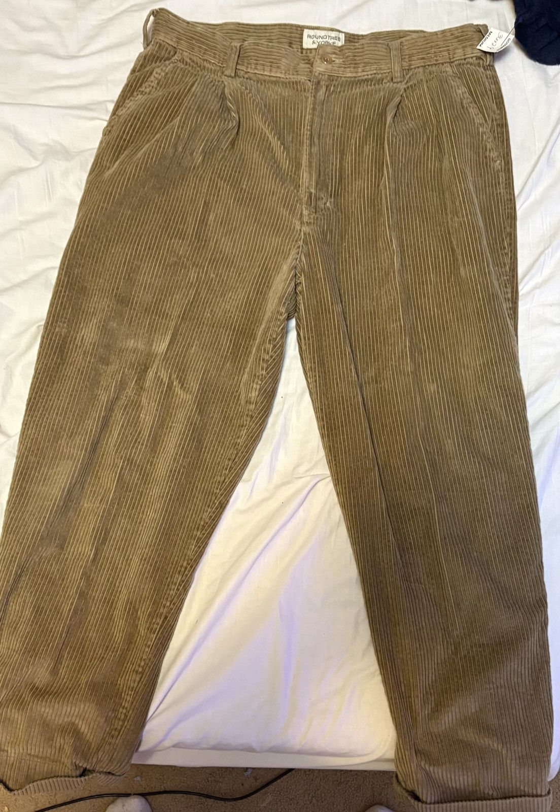 Roundtree & Yorke Casual pants Size US 34 / EU 50 - 1 Preview
