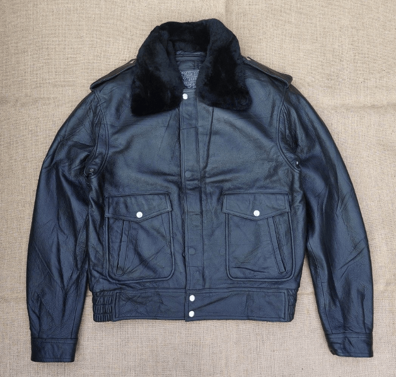 Kadoya Kadoya G1 Jaket Kulit Leather Flight Jacket Size US XL / EU 56 / 4 - 1 Thumbnail