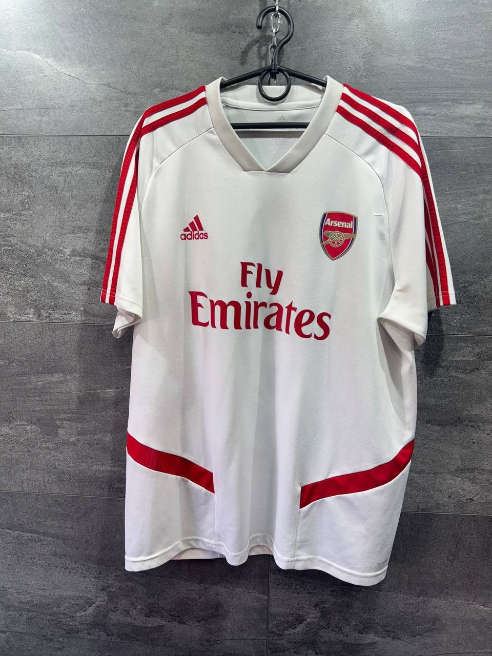 Vintage ARSENAL LONDON 2019/2020 FOOTBALL SHIRT JERSEY ADIDAS Size US XL / EU 56 / 4 - 1 Thumbnail