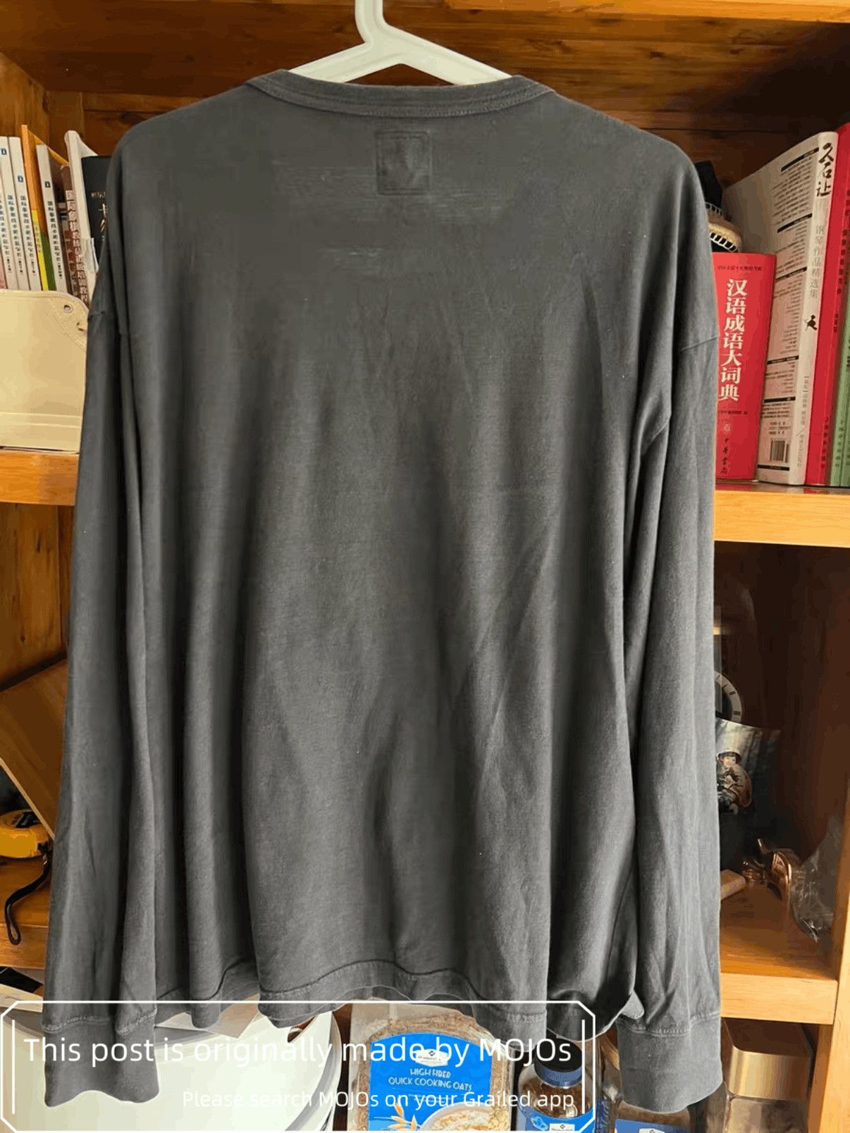 Visvim Sz 3 Visvim ICT Jumbo Tee mojos12221219 Size US L / EU 52-54 / 3 - 7 Thumbnail