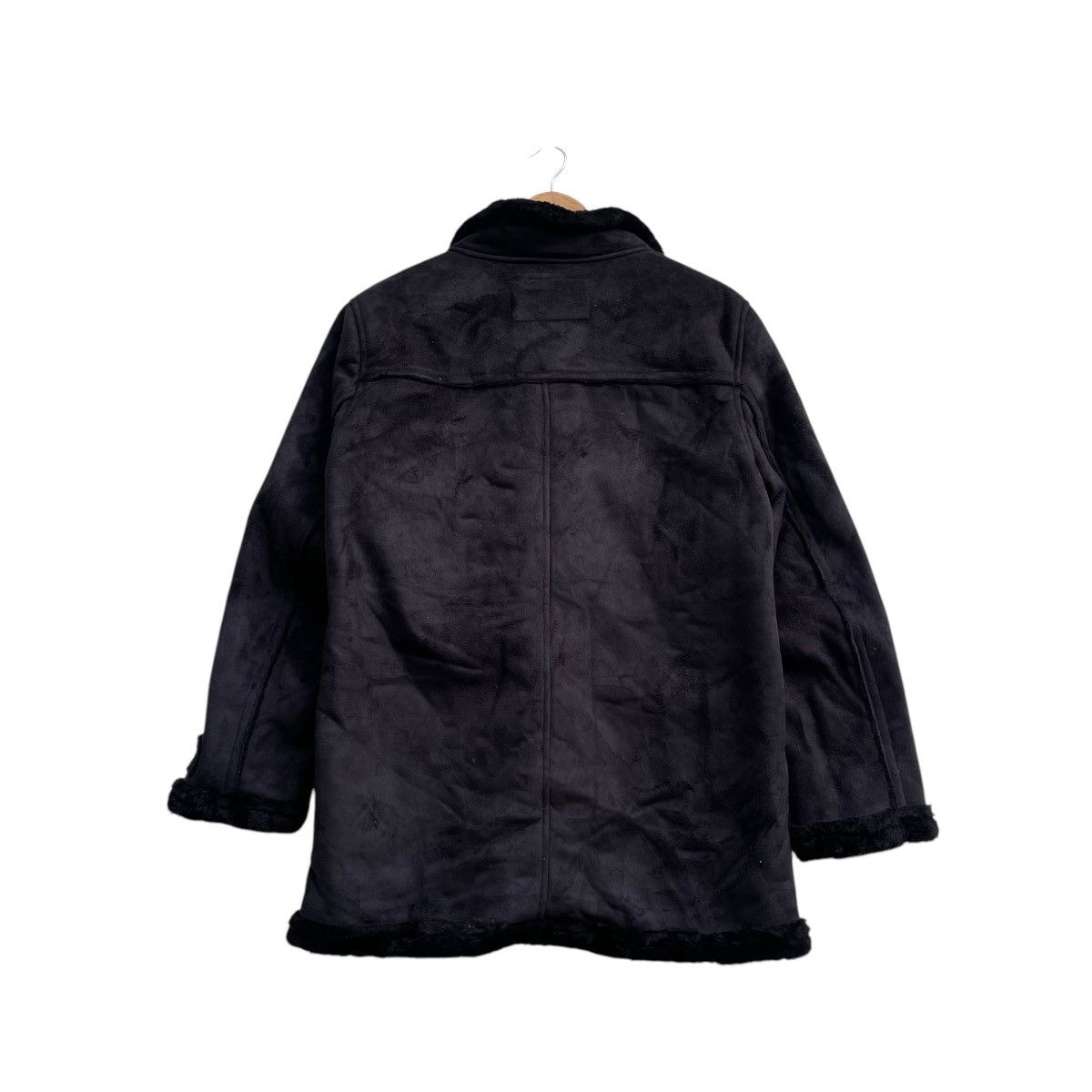 Japanese Brand × Kansai Yamamoto × Yohji Yamamoto 💥Vintage Kansai Man Moleskin Jacket Size US M / EU 48-50 / 2 - 2 Thumbnail