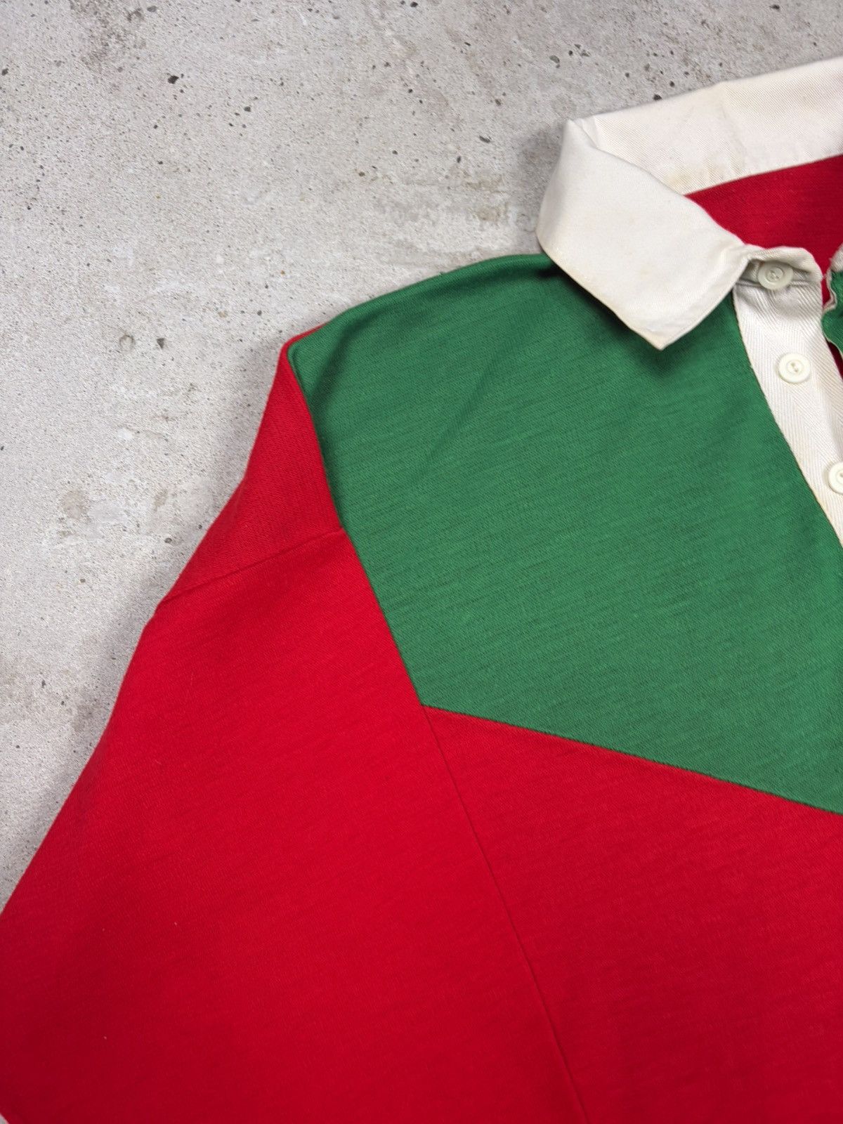Other Vintage 1980s Wales National Team Rugby Union Jersey Size US L / EU 52-54 / 3 - 4 Thumbnail