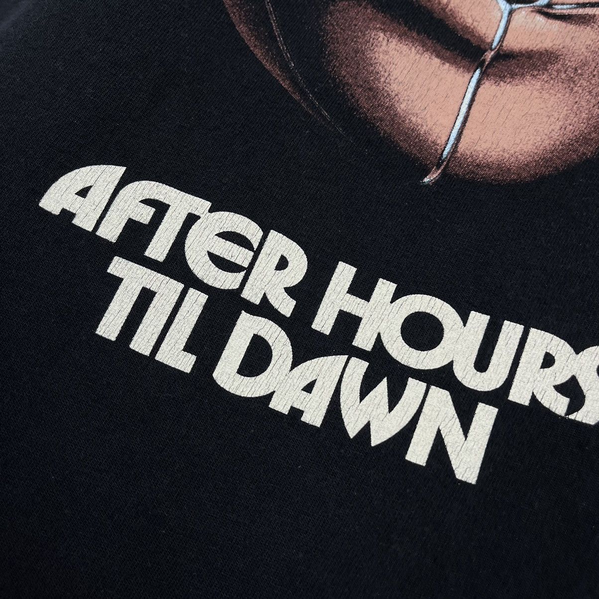 The Weeknd × XO The Weeknd XO After hours til dawn tour tee 2020 Size US M / EU 48-50 / 2 - 7 Thumbnail