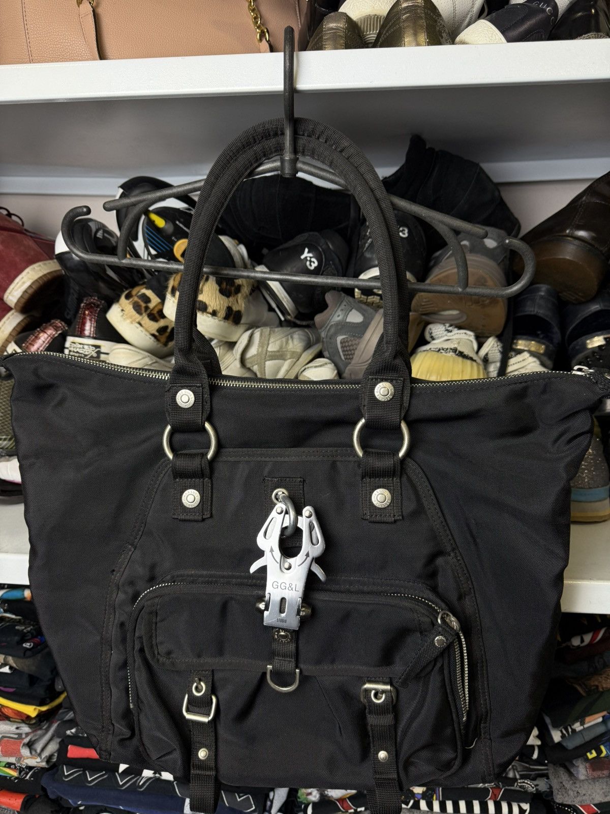Japanese Brand GGL Bag George Gina&Lucy Come Come Starter Boy Bag Size ONE SIZE - 24 Thumbnail