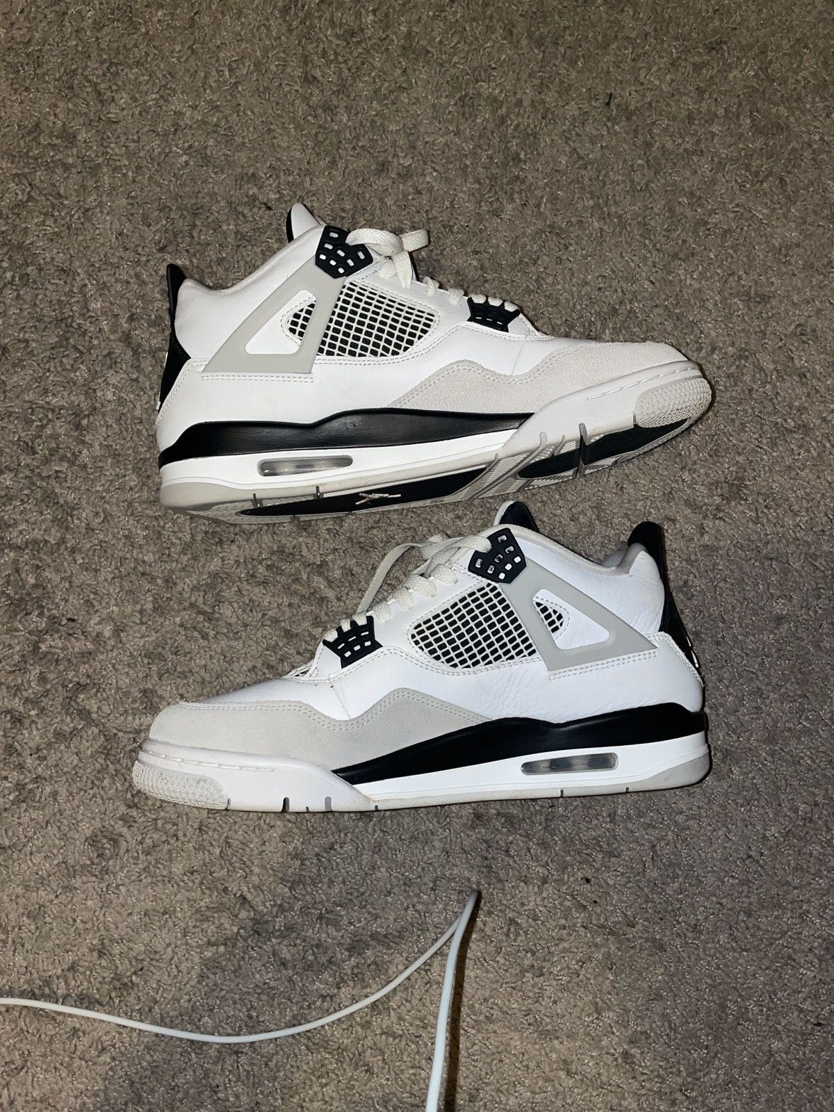 Jordan Brand × Nike air jordan retro 4 Size US 11 / EU 44 - 1 Thumbnail