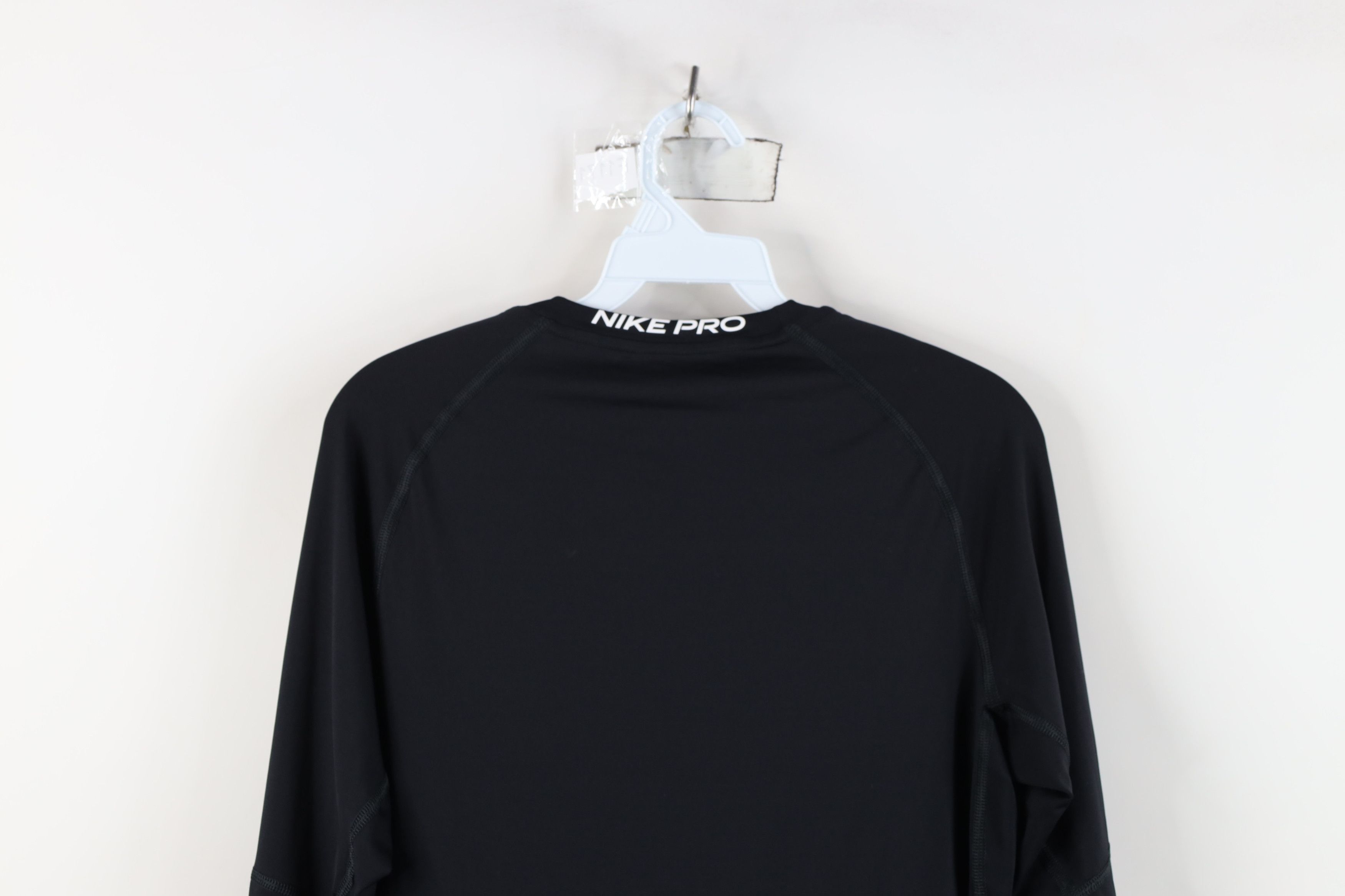 Nike Nike Pro Combat Scott Center Swoosh Compression T-Shirt Size US S / EU 44-46 / 1 - 13 Thumbnail
