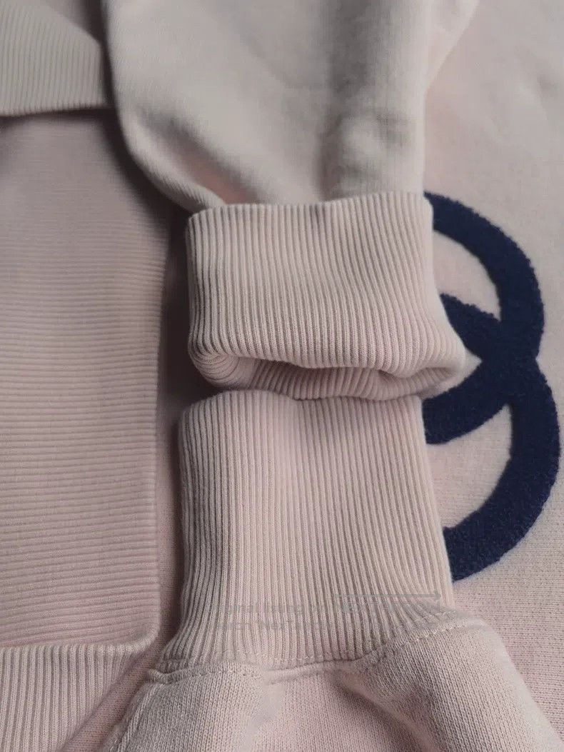 Gucci Gucci Letter Embroidery Logo Hooded Long-sleeved Light Pin Size XS / US 0-2 / IT 36-38 - 7 Thumbnail