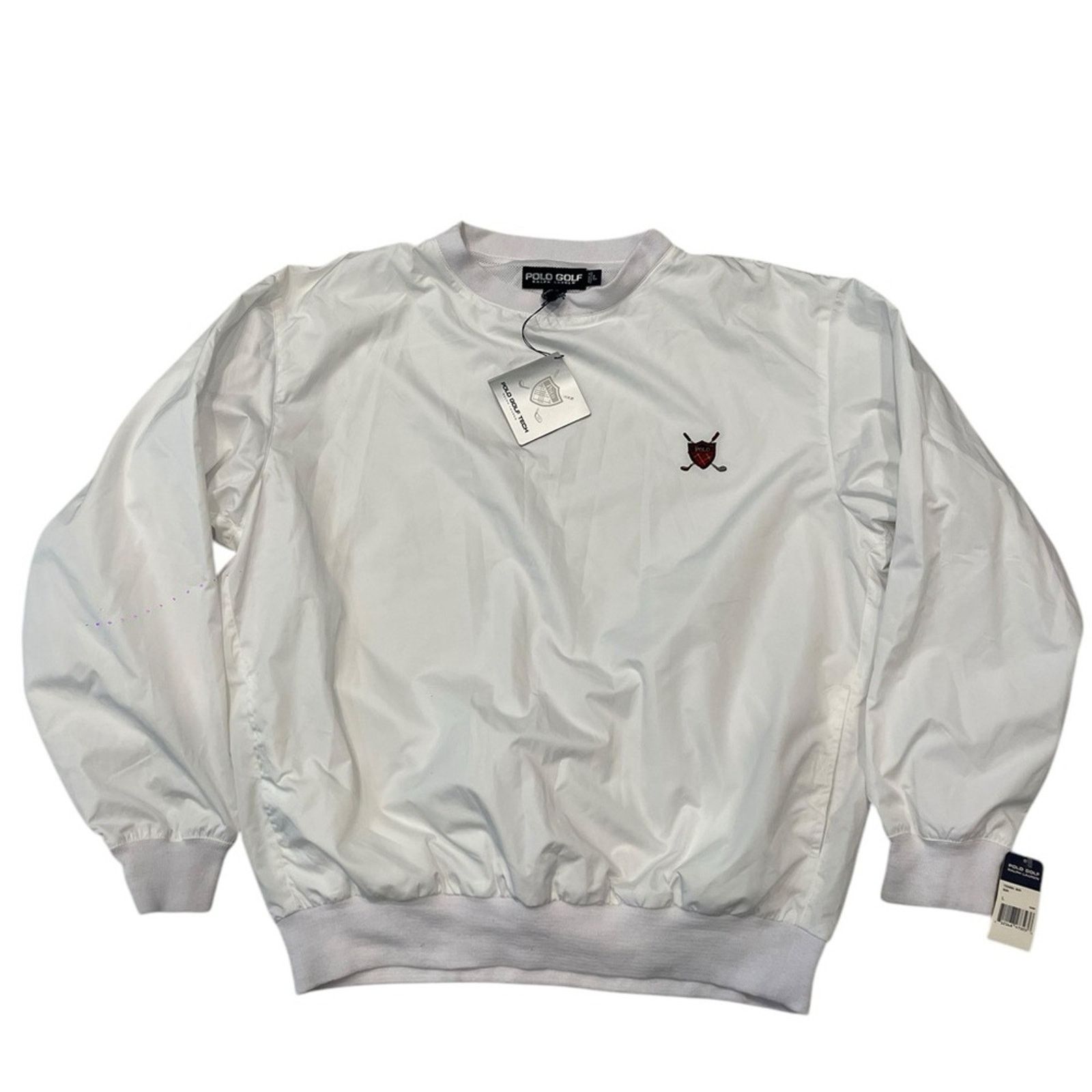Polo Ralph Lauren Polo Ralph Lauren Golf Vintage Mens Jacket Size XL NWT Size US XL / EU 56 / 4 - 1 Thumbnail