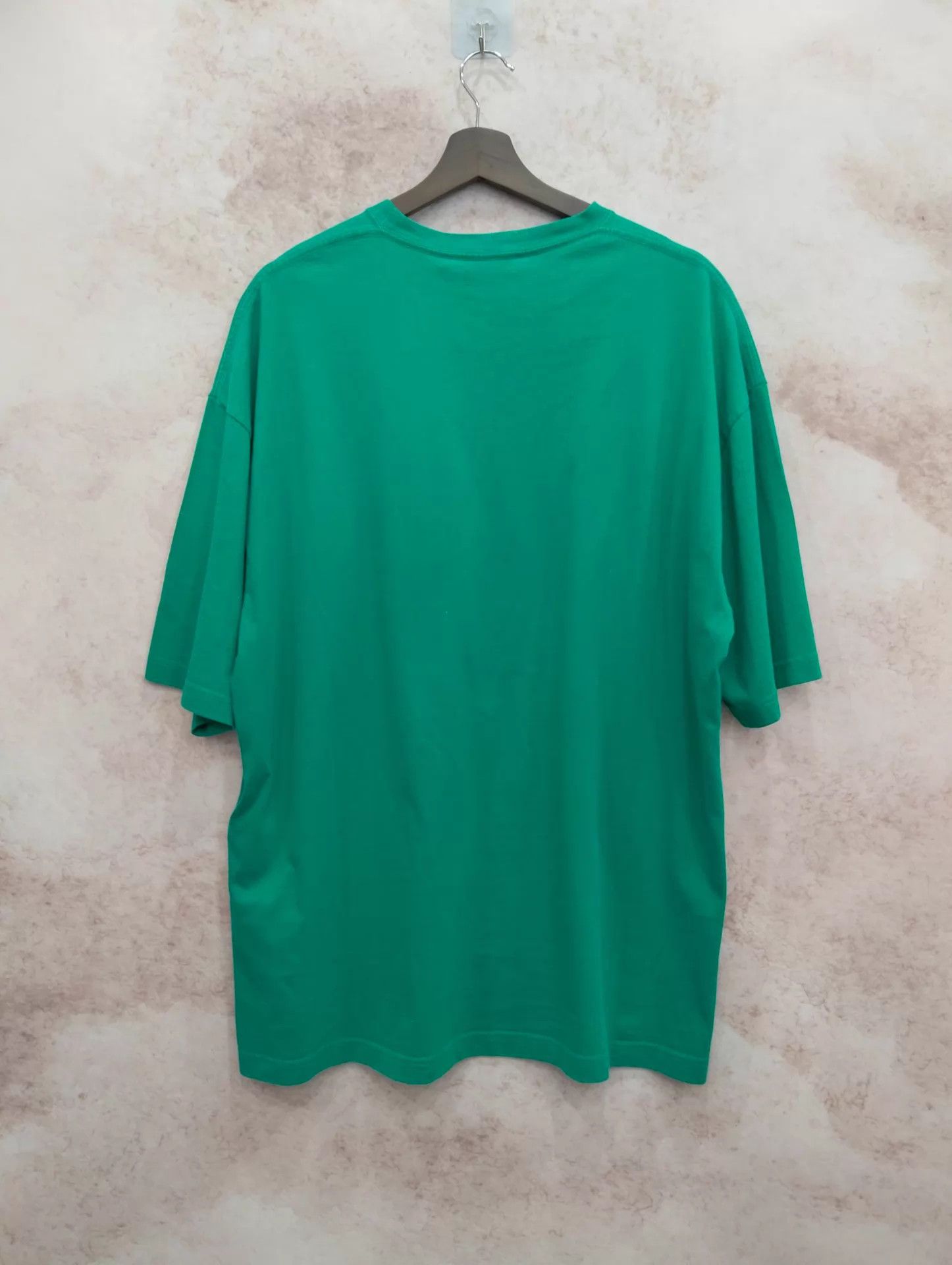 Balenciaga Balenciaga bb logo short sleeve tee S 95 new Size S / US 4 / IT 40 - 2 Thumbnail