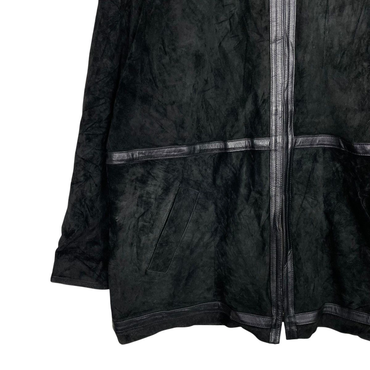 Other Pierucci Leather Jacket Size US L / EU 52-54 / 3 - 3 Thumbnail