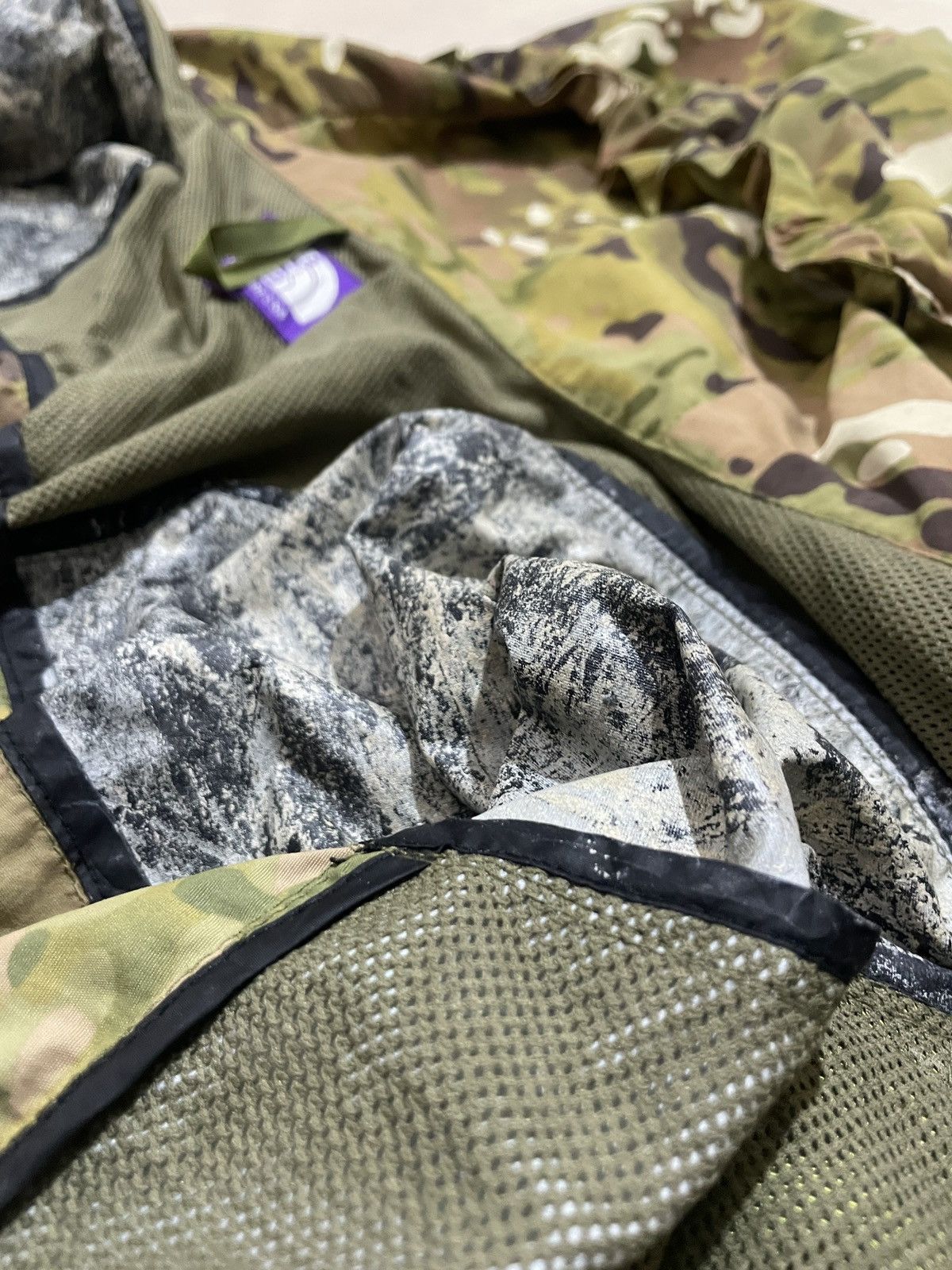 The North Face The North face Purple label berkley Jacket Size US M / EU 48-50 / 2 - 6 Thumbnail