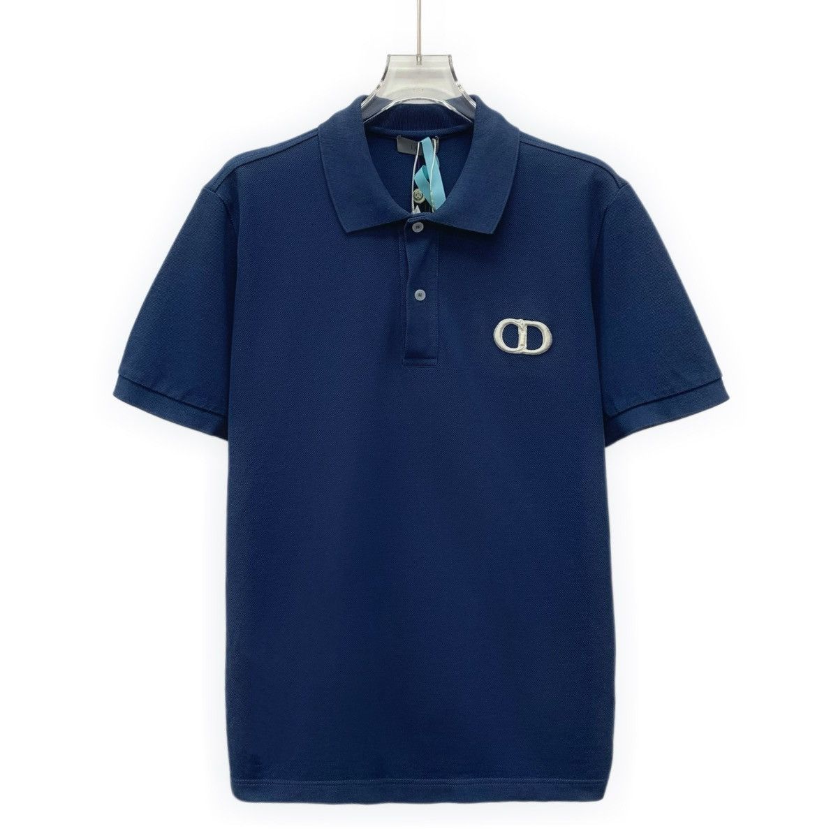 Dior Homme by Kris van Assche SS08 Polo Shirt | Grailed