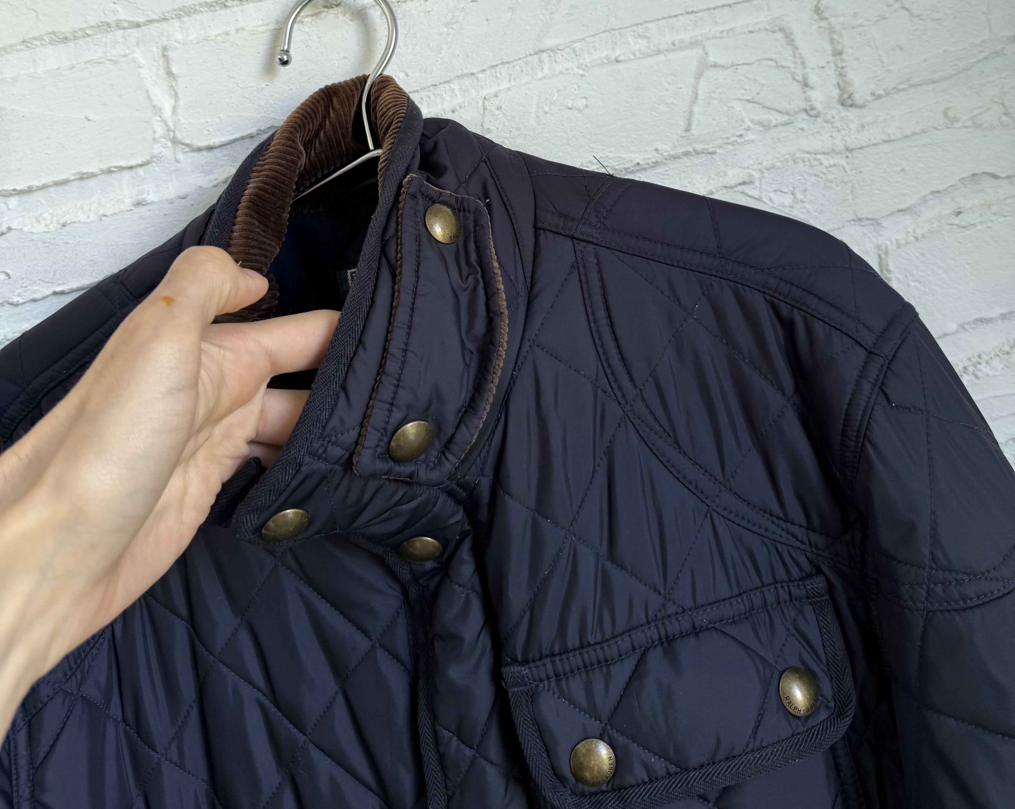 Polo Ralph Lauren Vintage Polo Ralph Lauren Beaton quilted jacket Size US M / EU 48-50 / 2 - 6 Thumbnail